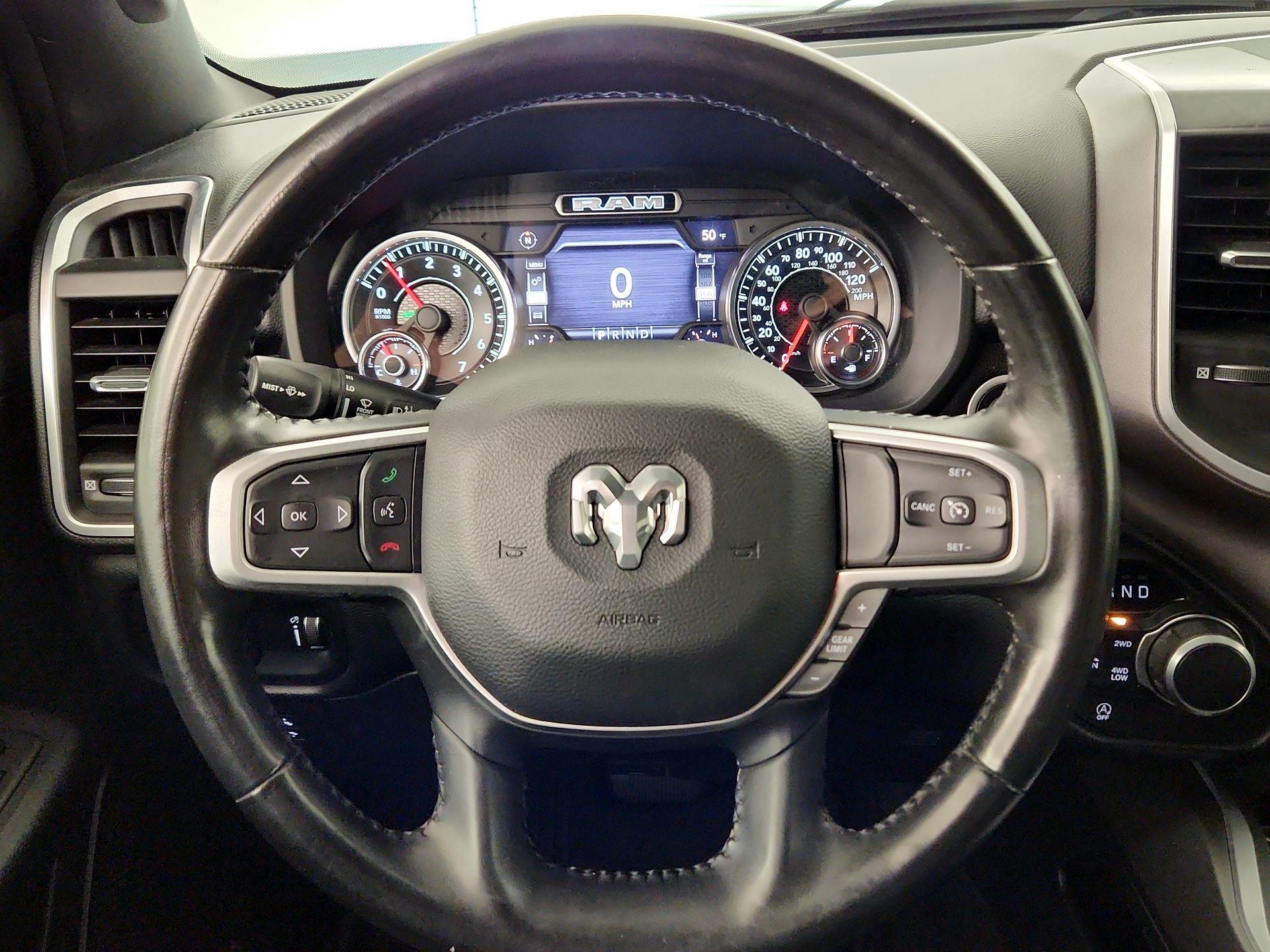 Thumbnail: 2021 RAM 1500 - 10