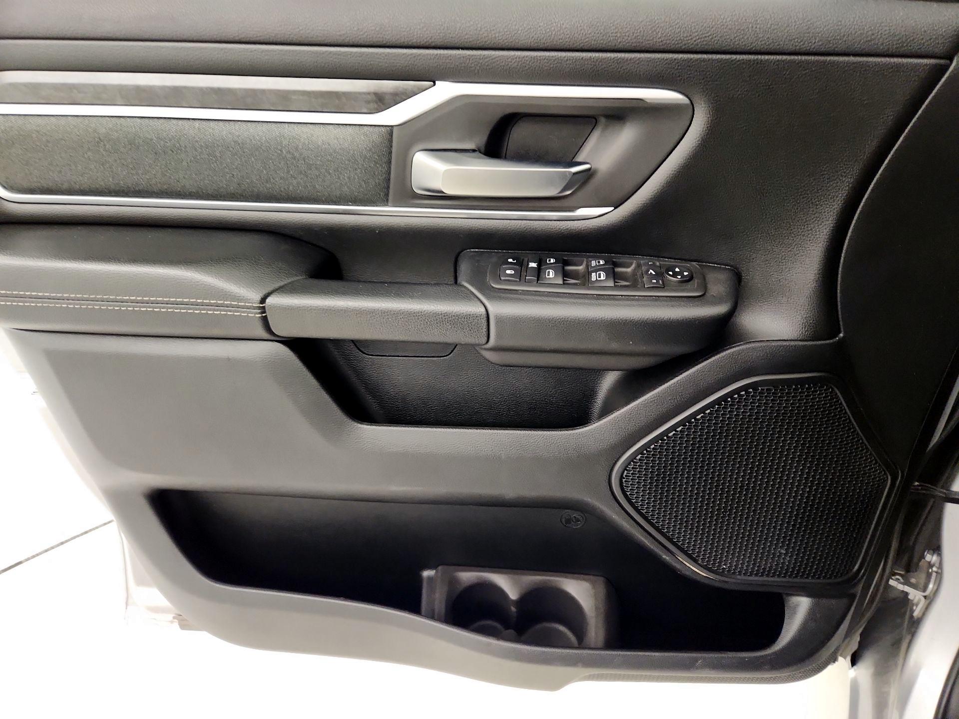 Thumbnail: 2021 RAM 1500 - 12