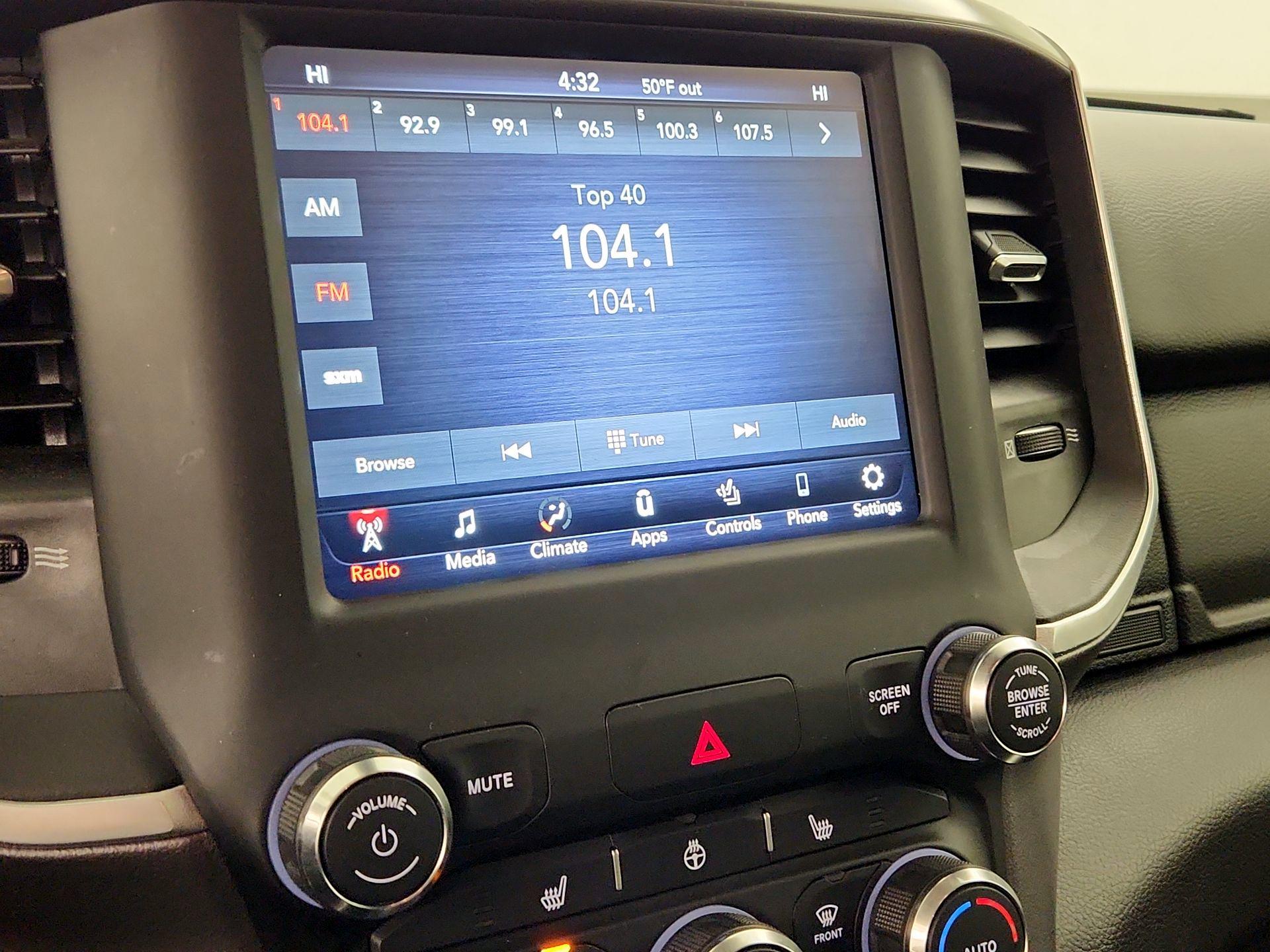 Thumbnail: 2021 RAM 1500 - 15