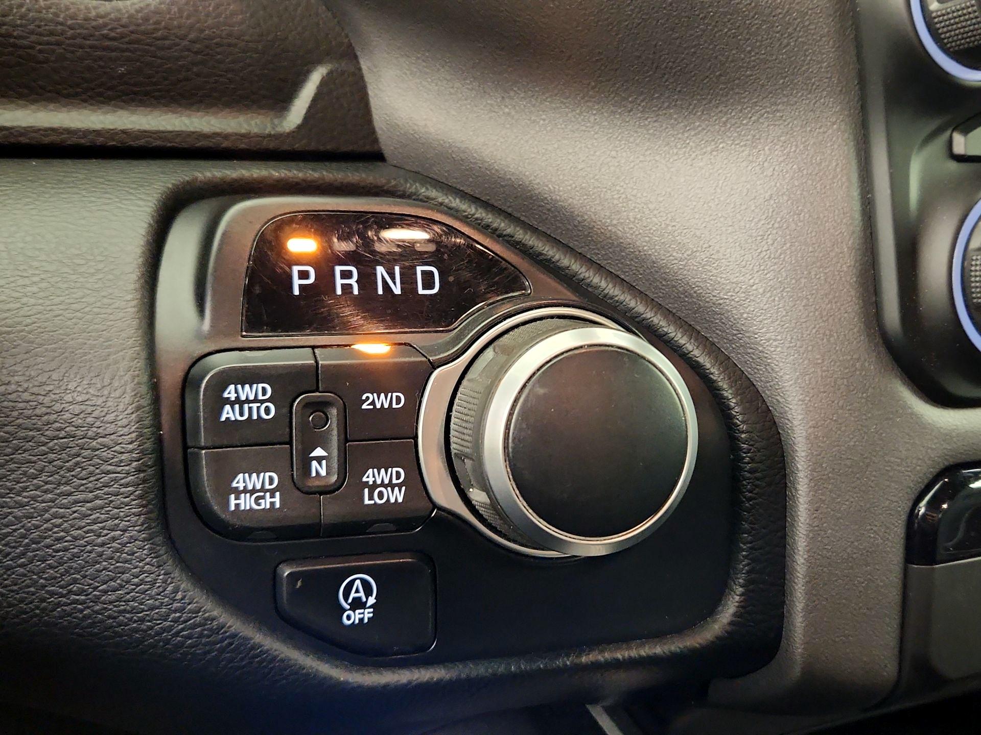 Thumbnail: 2021 RAM 1500 - 17