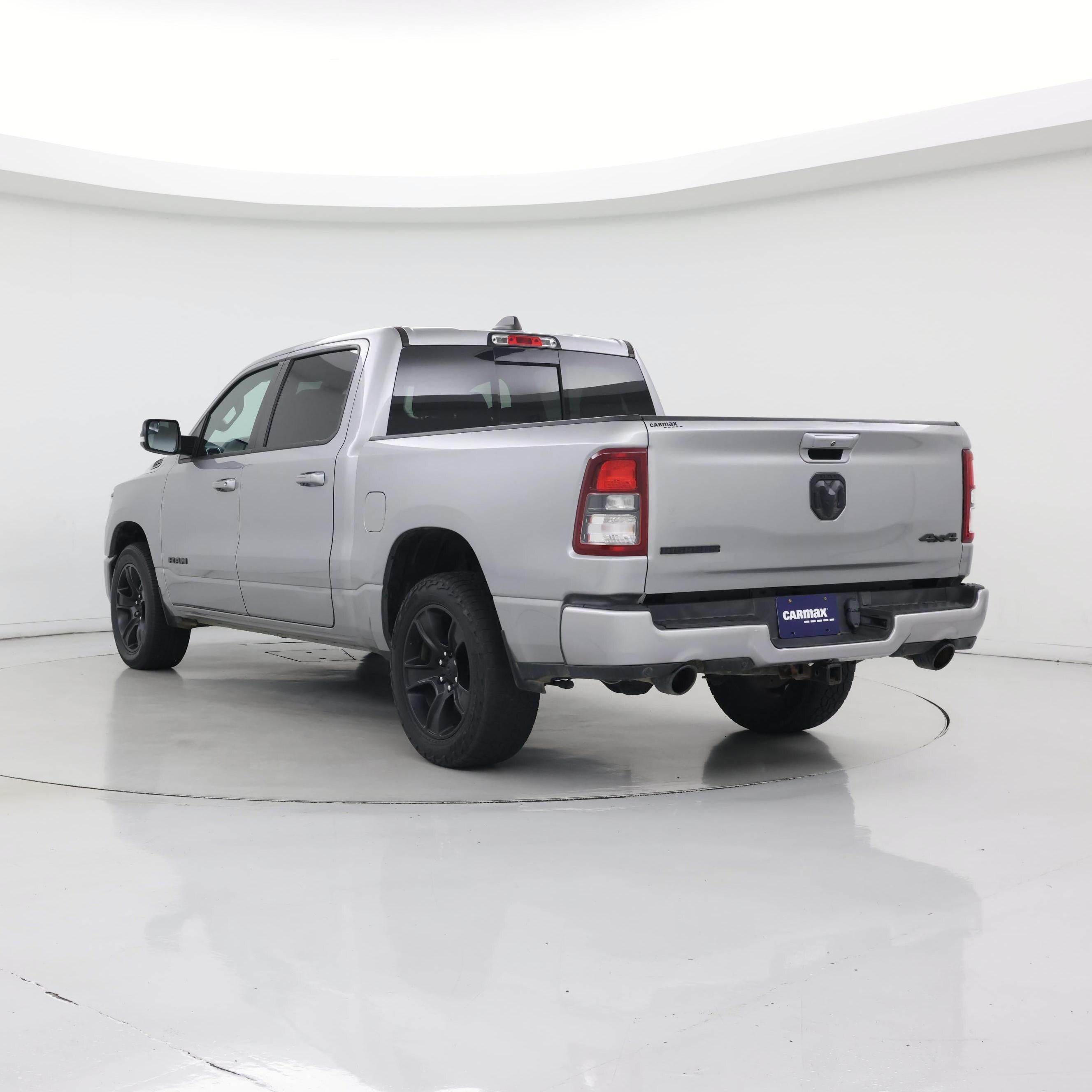 Thumbnail: 2021 RAM 1500 - 2