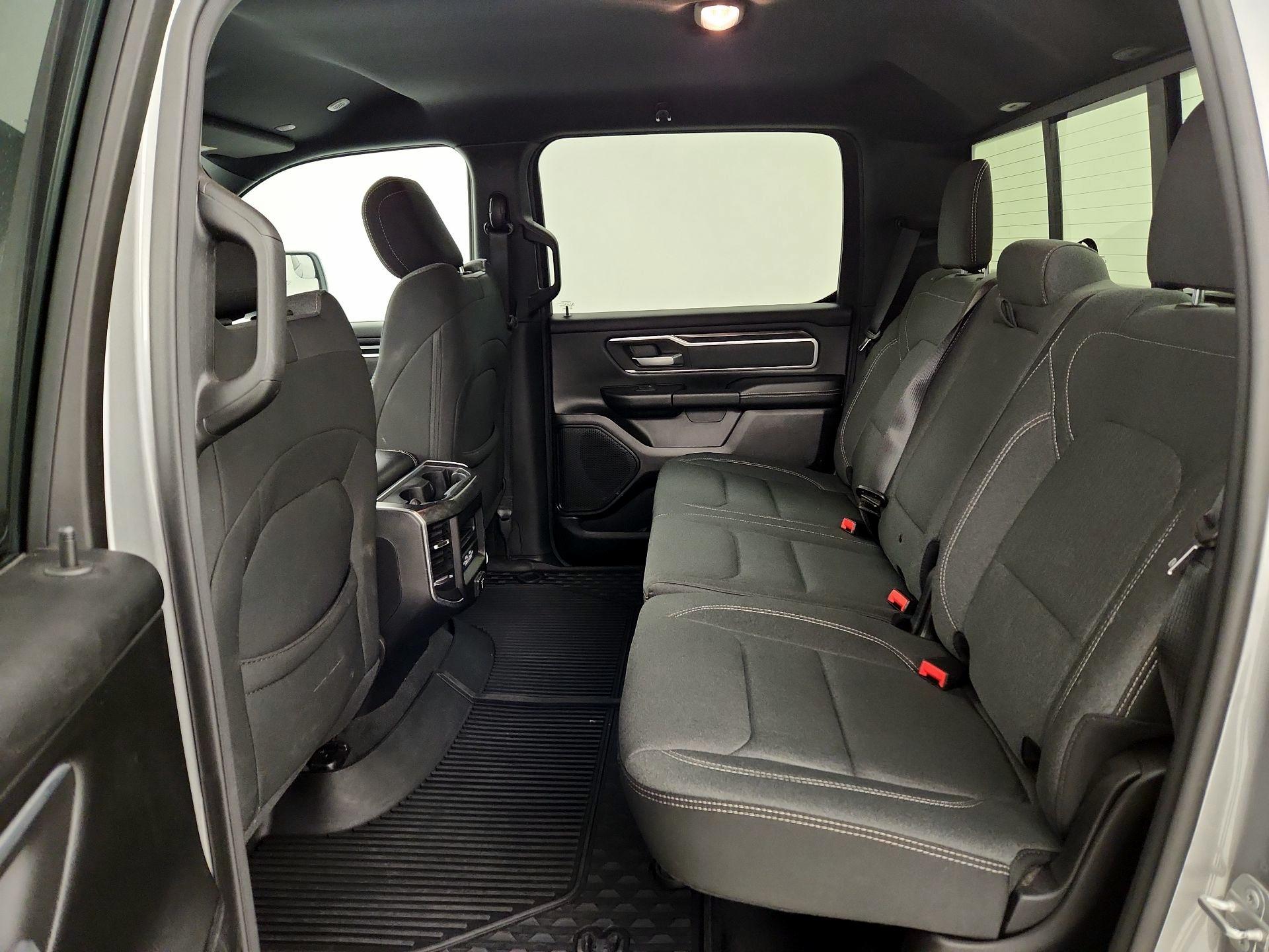 Thumbnail: 2021 RAM 1500 - 19