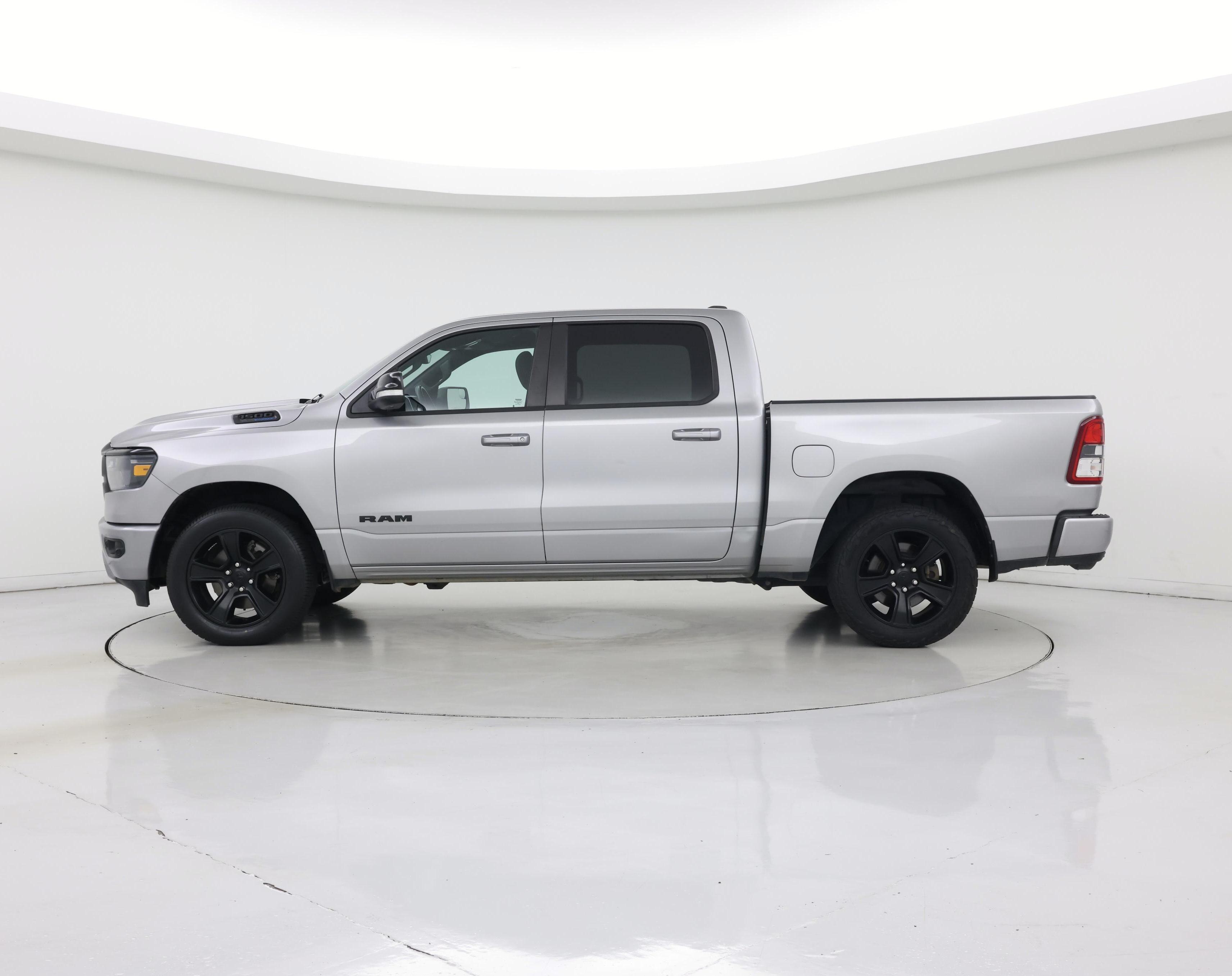 Thumbnail: 2021 RAM 1500 - 3