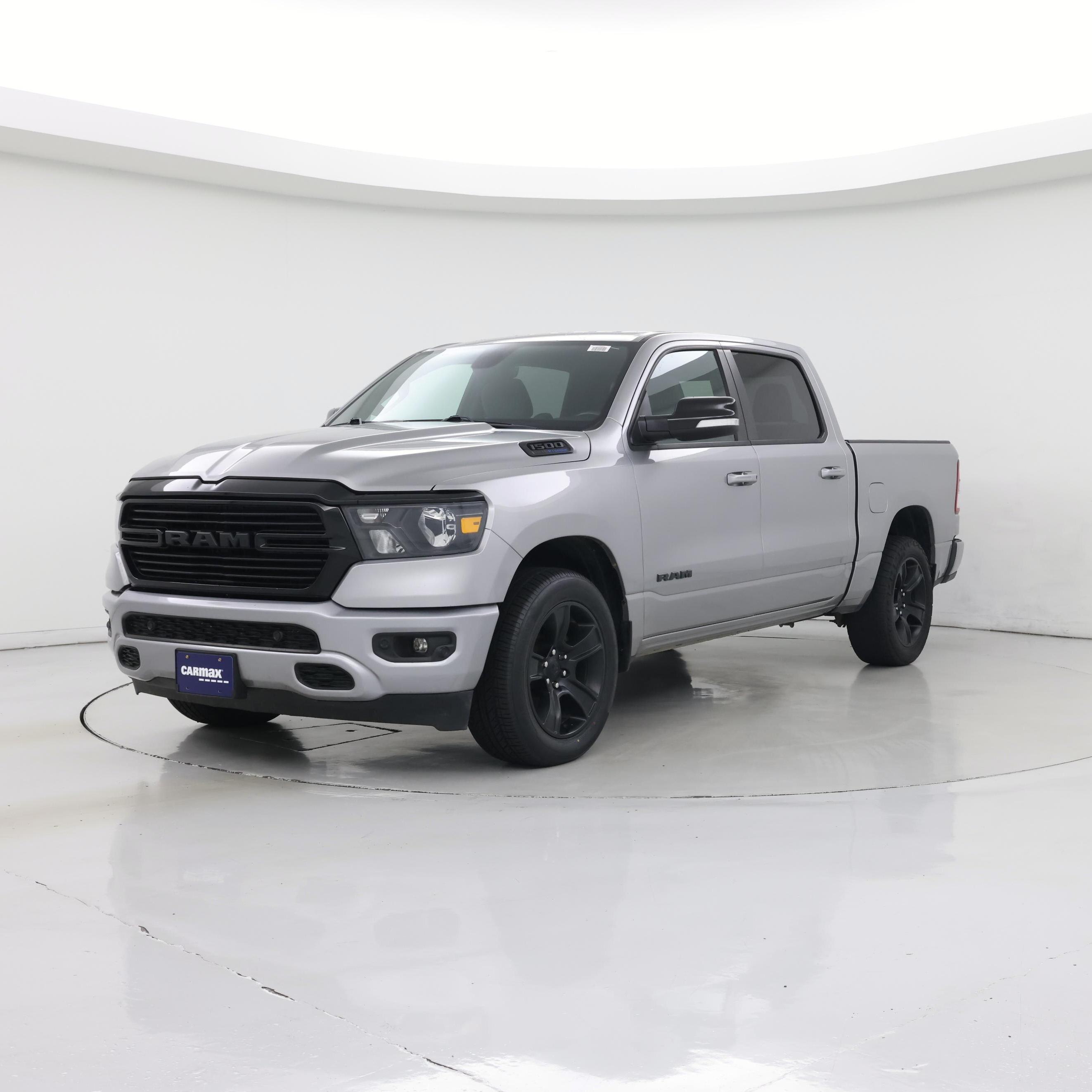 Thumbnail: 2021 RAM 1500 - 4