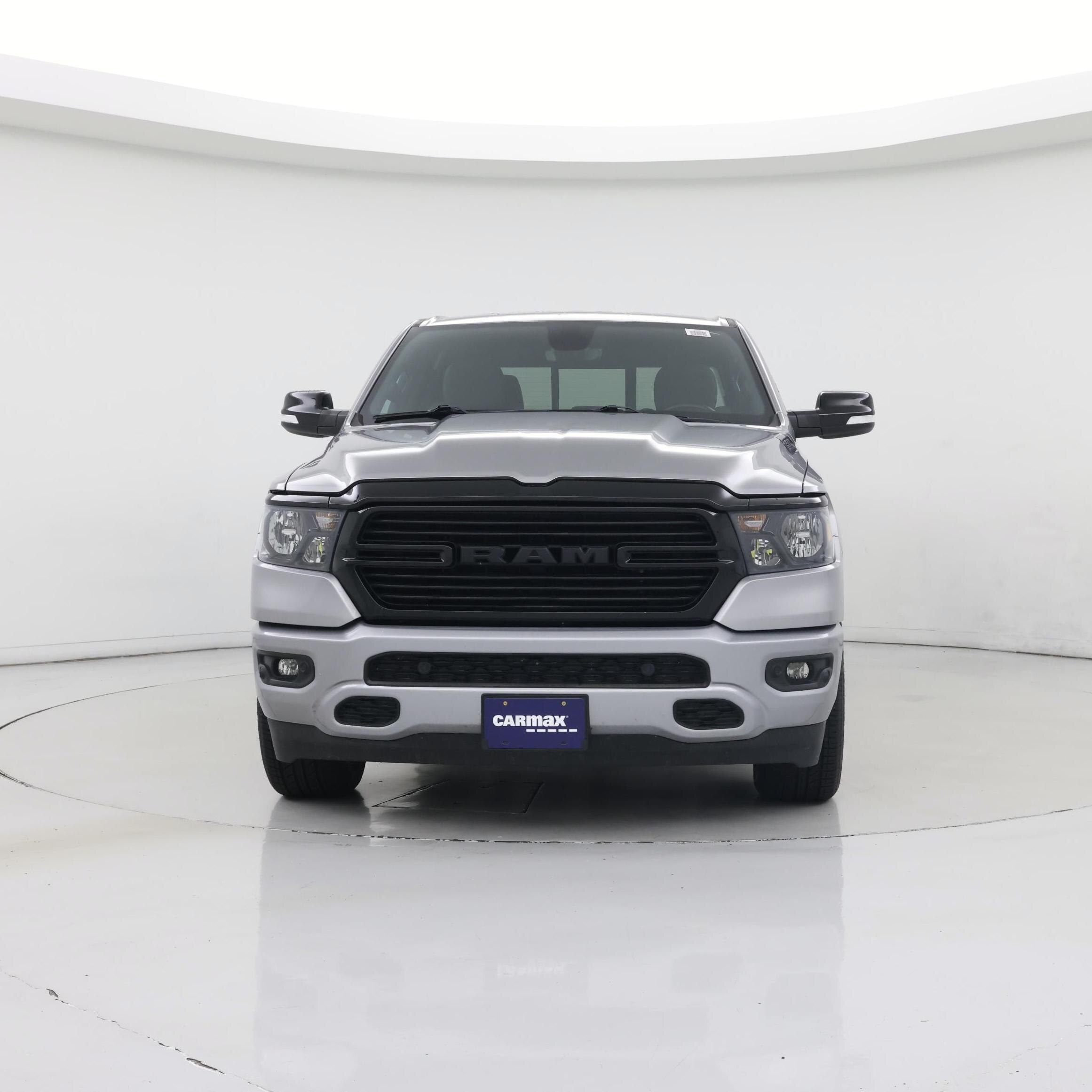 Thumbnail: 2021 RAM 1500 - 5