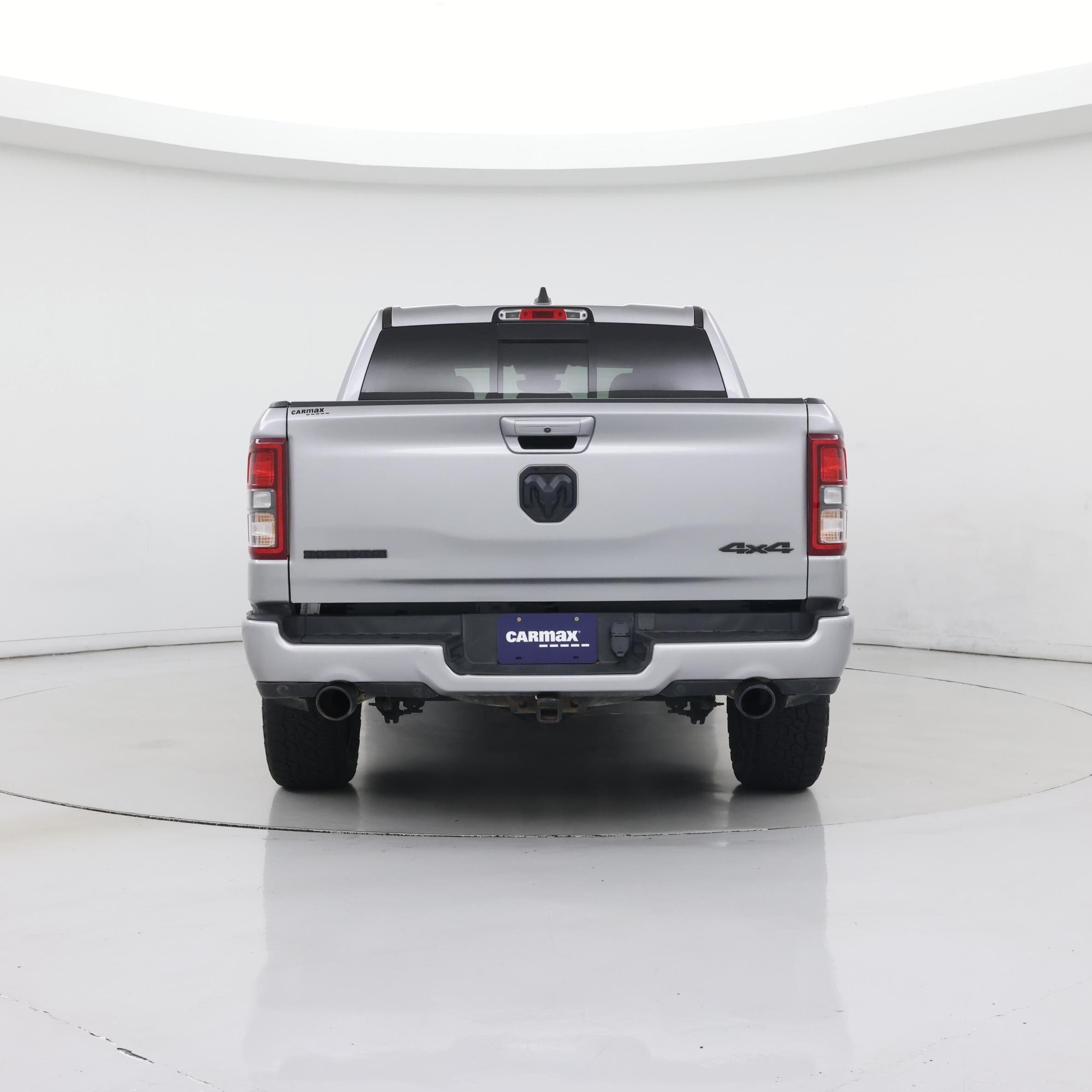 Thumbnail: 2021 RAM 1500 - 6