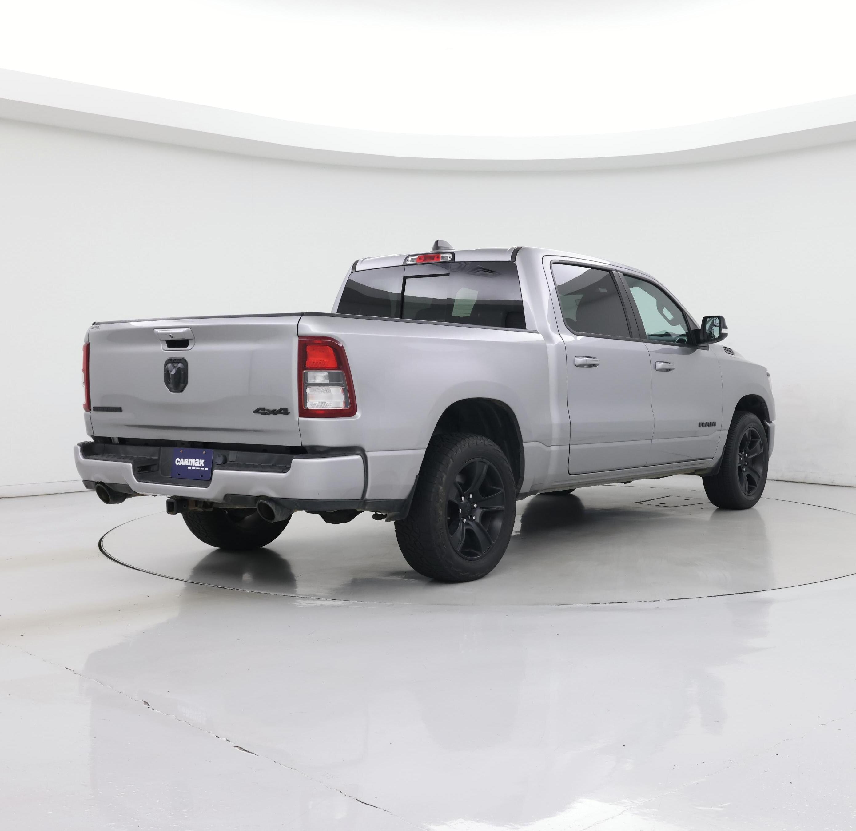 Thumbnail: 2021 RAM 1500 - 8