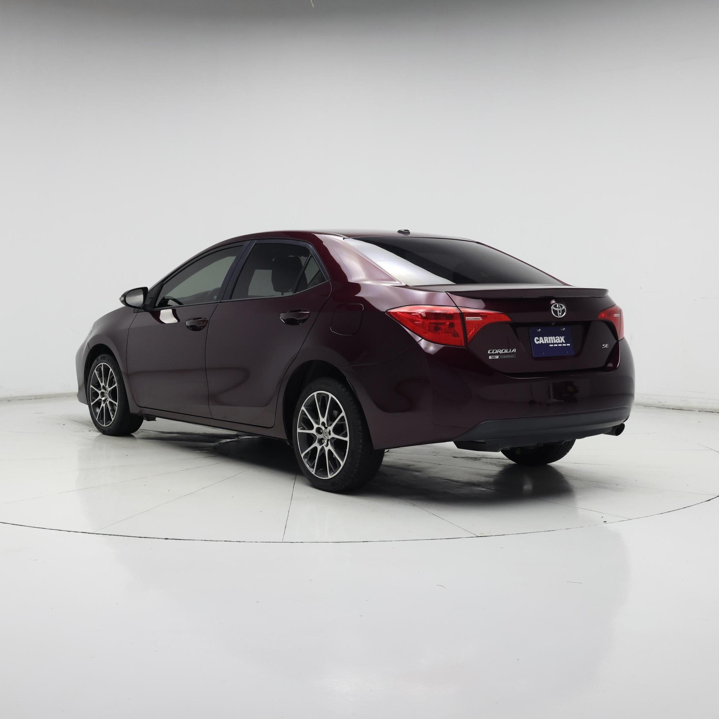 Thumbnail: 2017 Toyota Corolla - 2