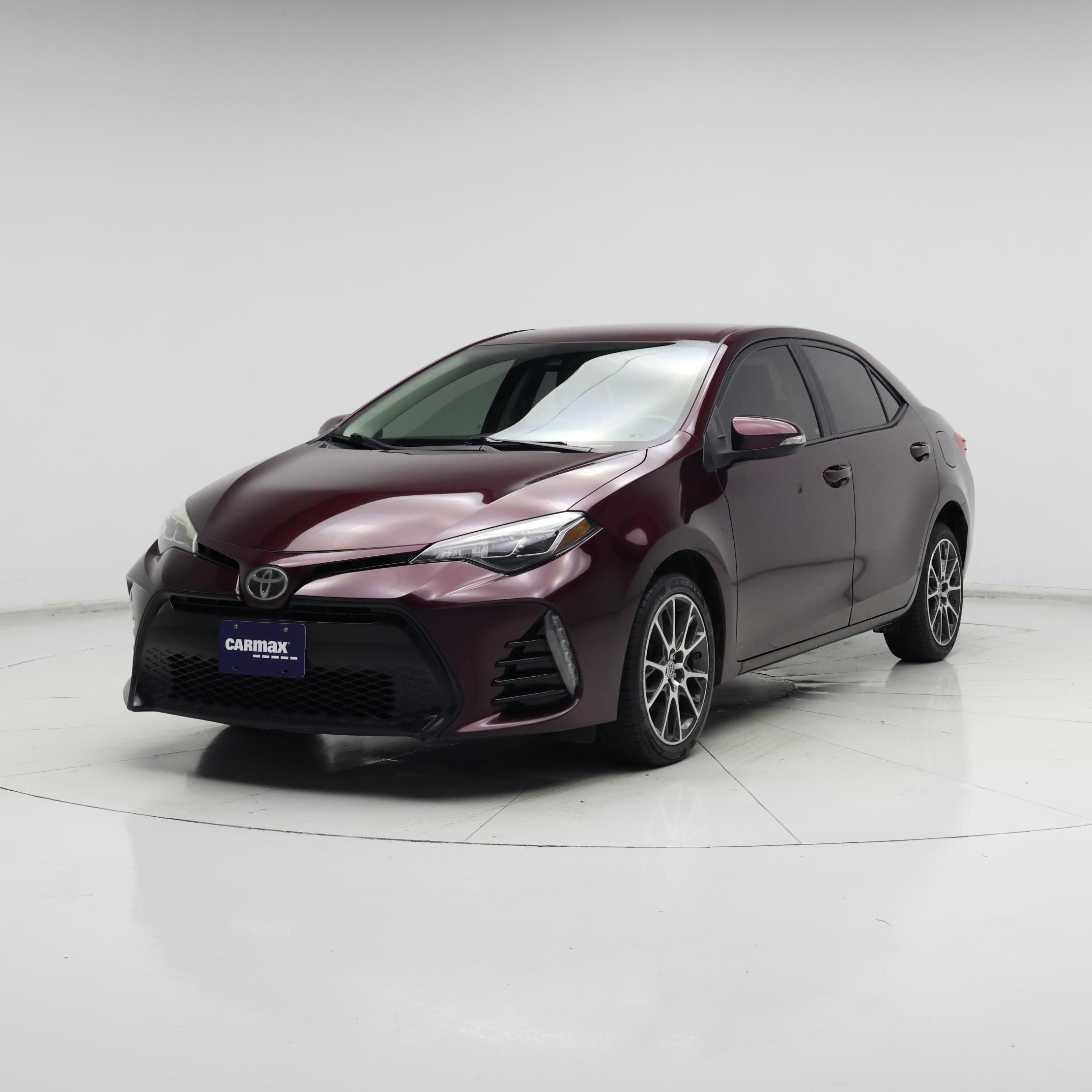 Thumbnail: 2017 Toyota Corolla - 4