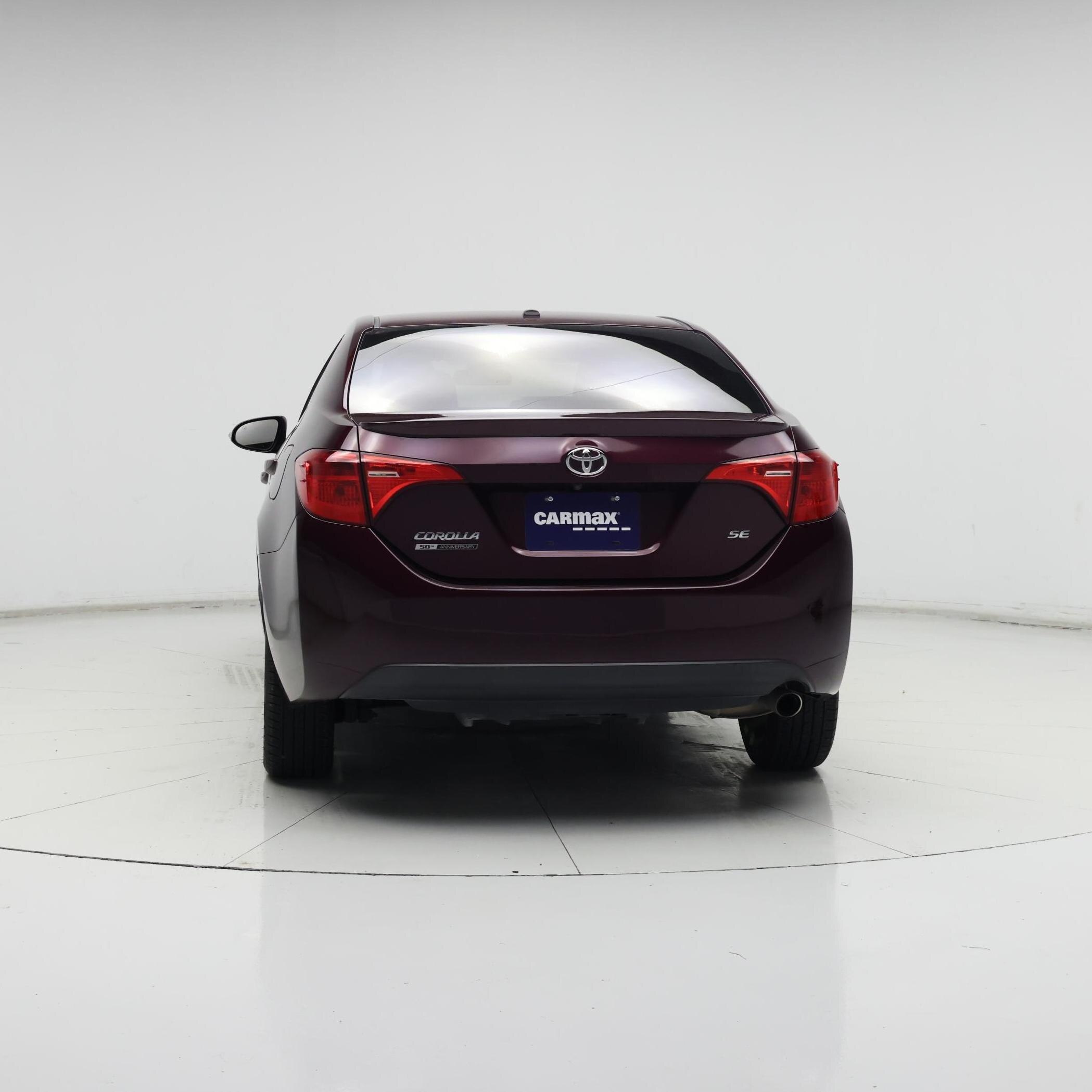 Thumbnail: 2017 Toyota Corolla - 6