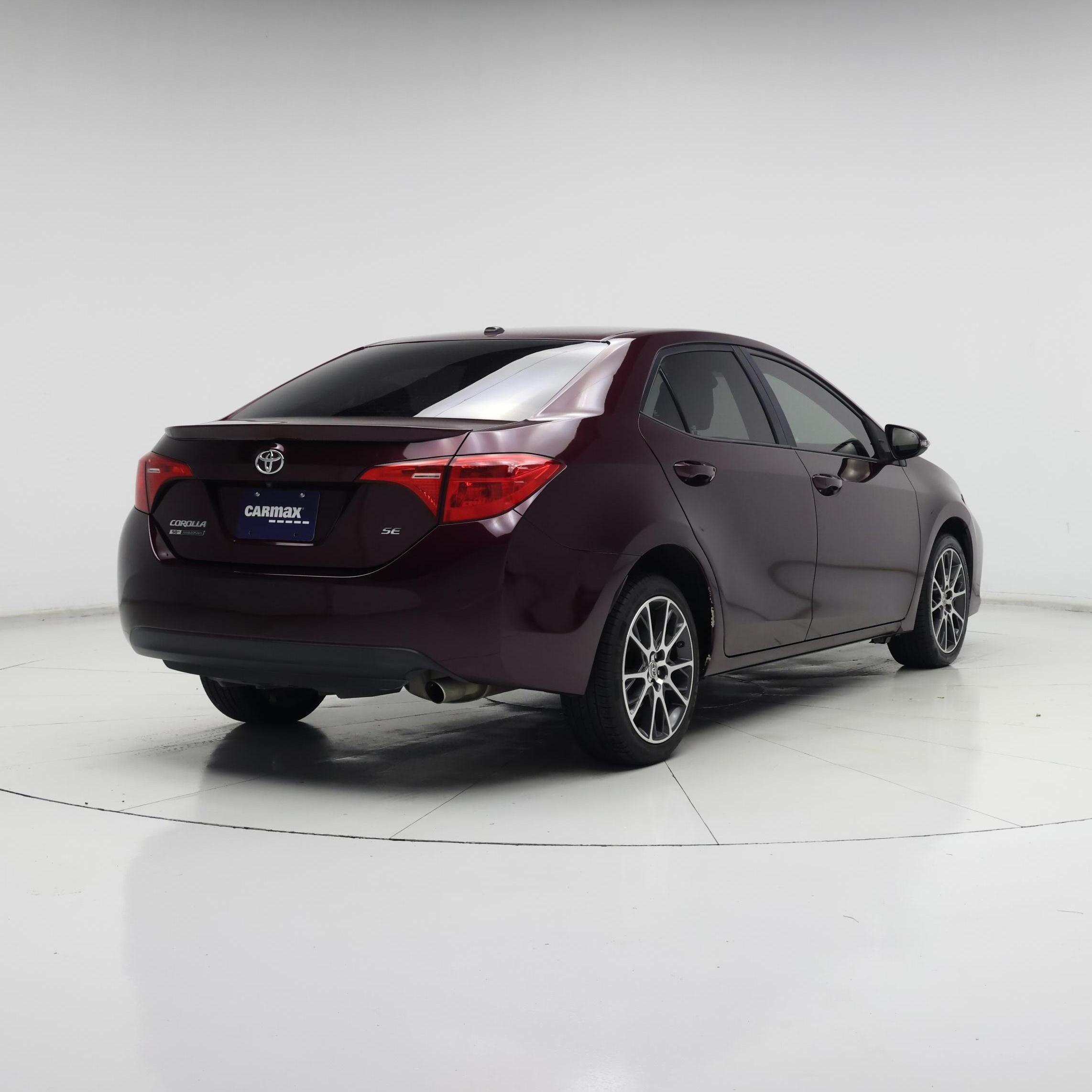 Thumbnail: 2017 Toyota Corolla - 8