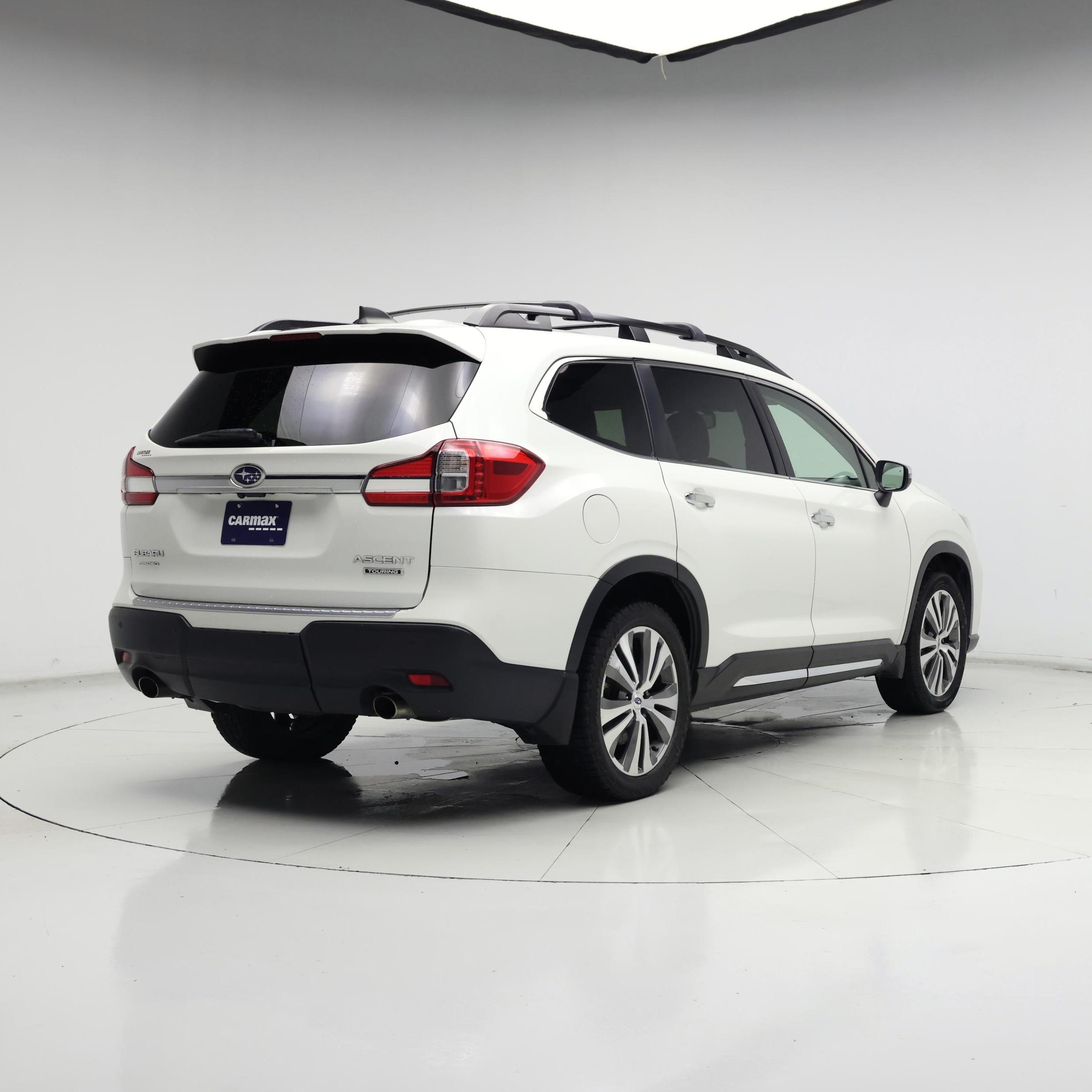 Thumbnail: 2020 Subaru Ascent - 8