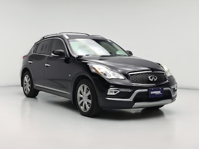 2016 Infiniti QX50