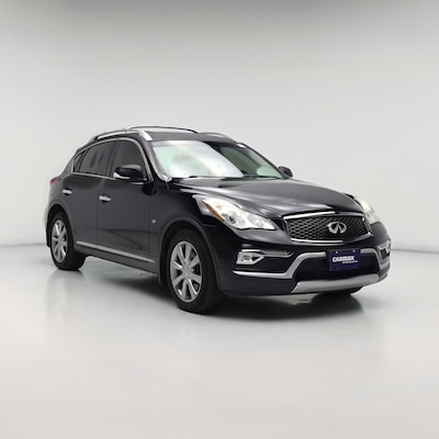 2016 Infiniti QX50