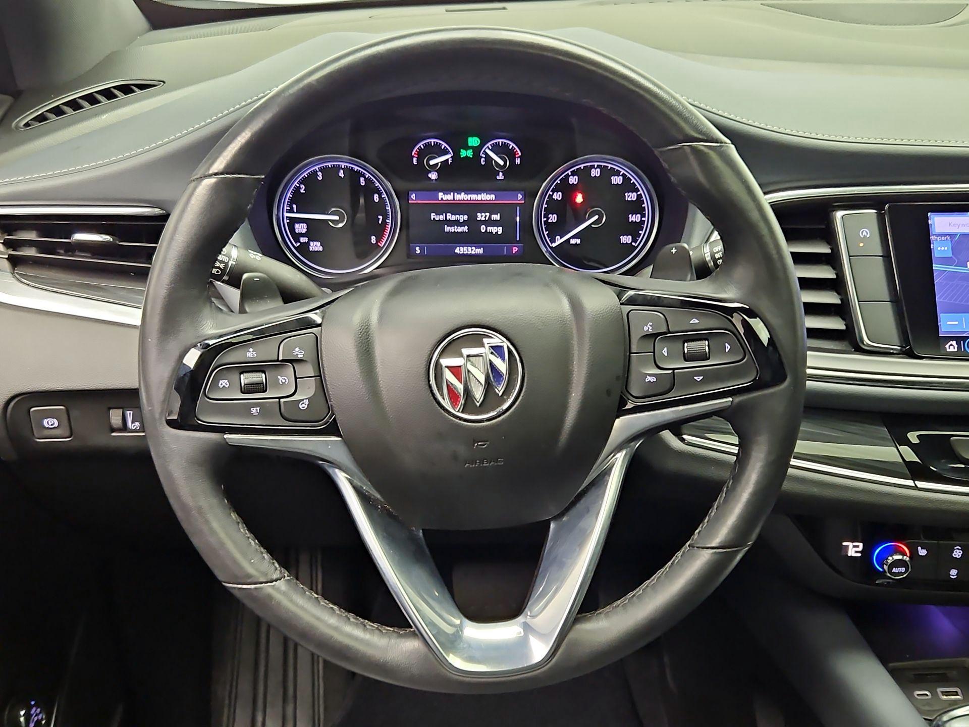 Thumbnail: 2022 Buick Enclave - 10