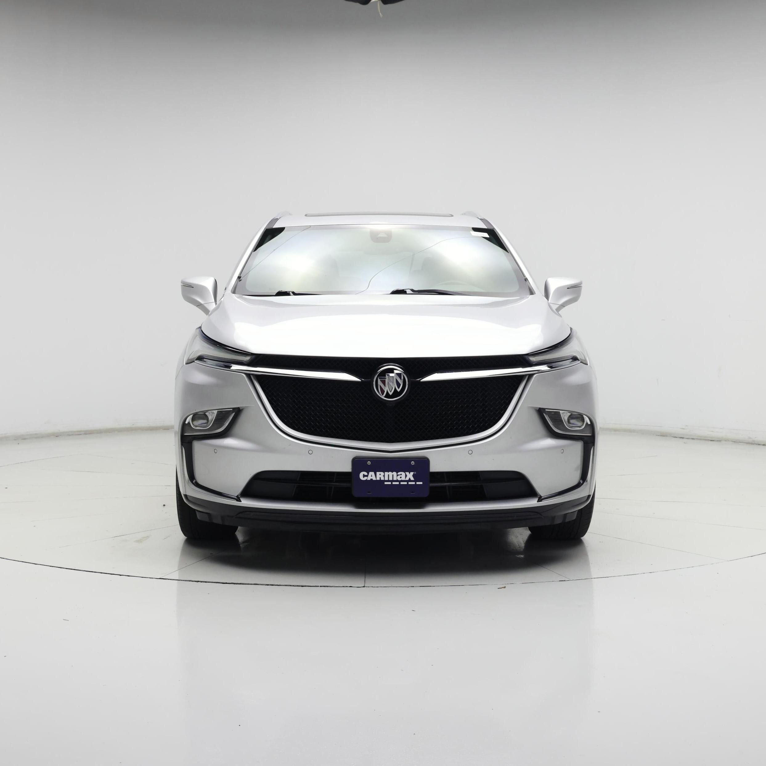 Thumbnail: 2022 Buick Enclave - 5