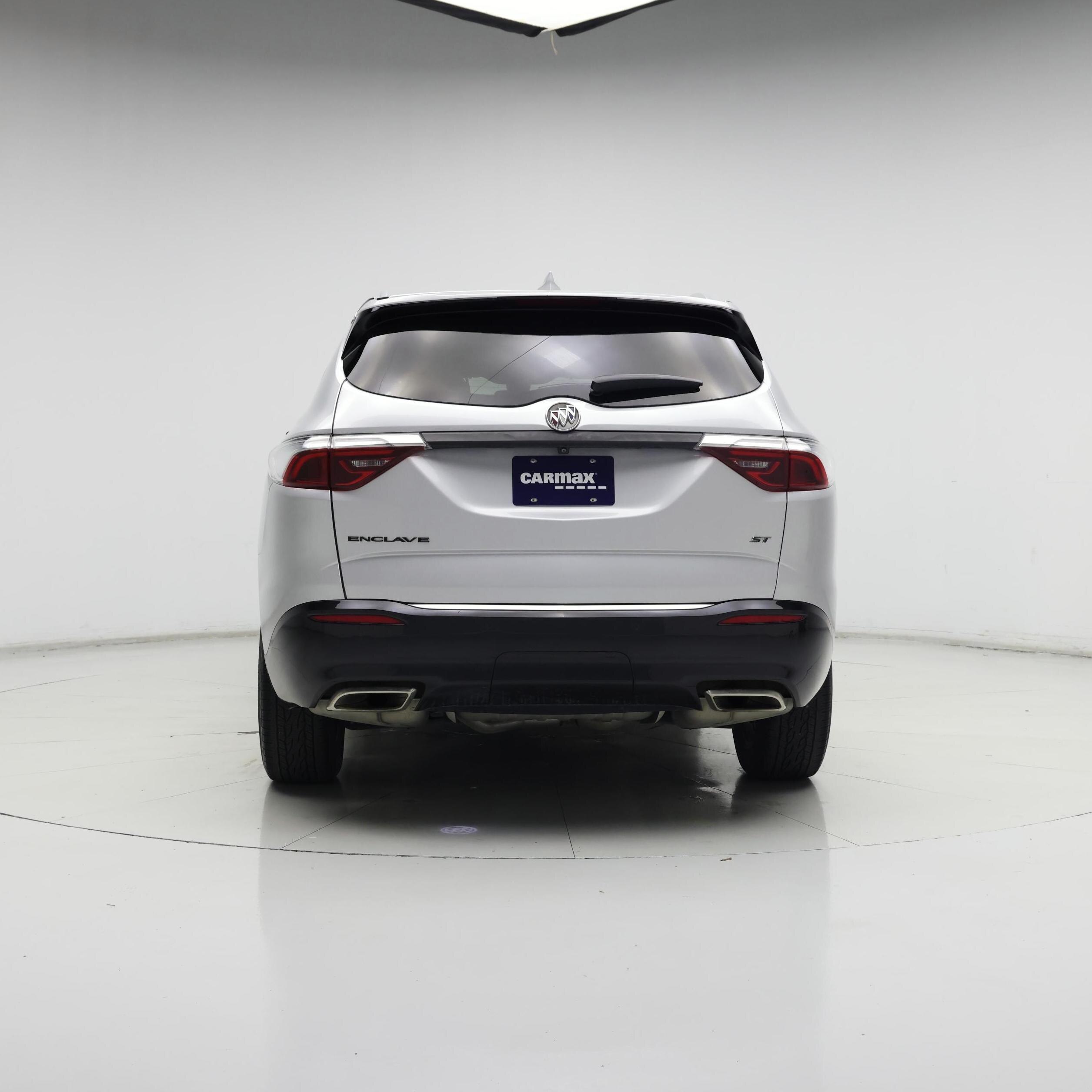 Thumbnail: 2022 Buick Enclave - 6