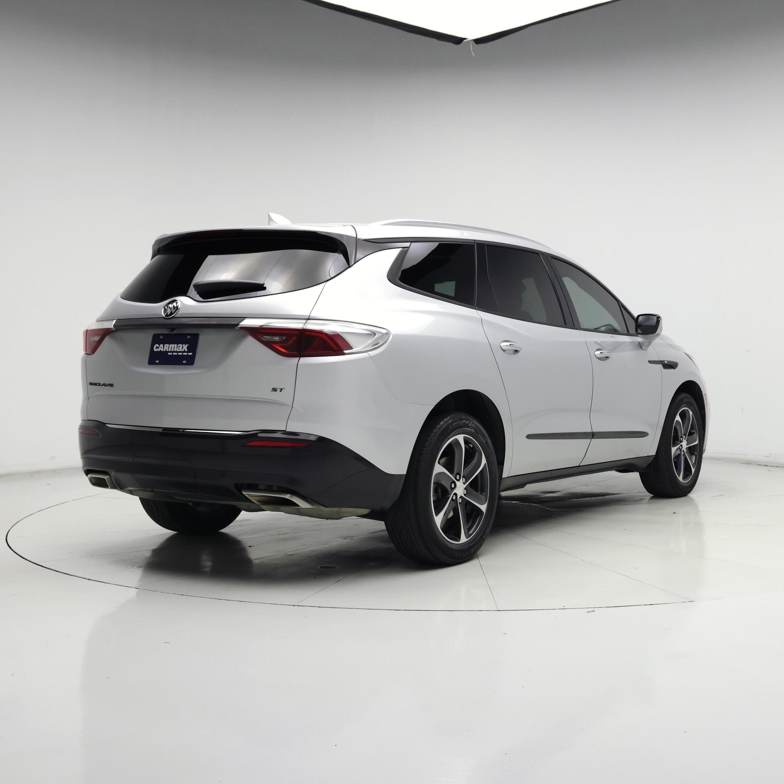 Thumbnail: 2022 Buick Enclave - 8