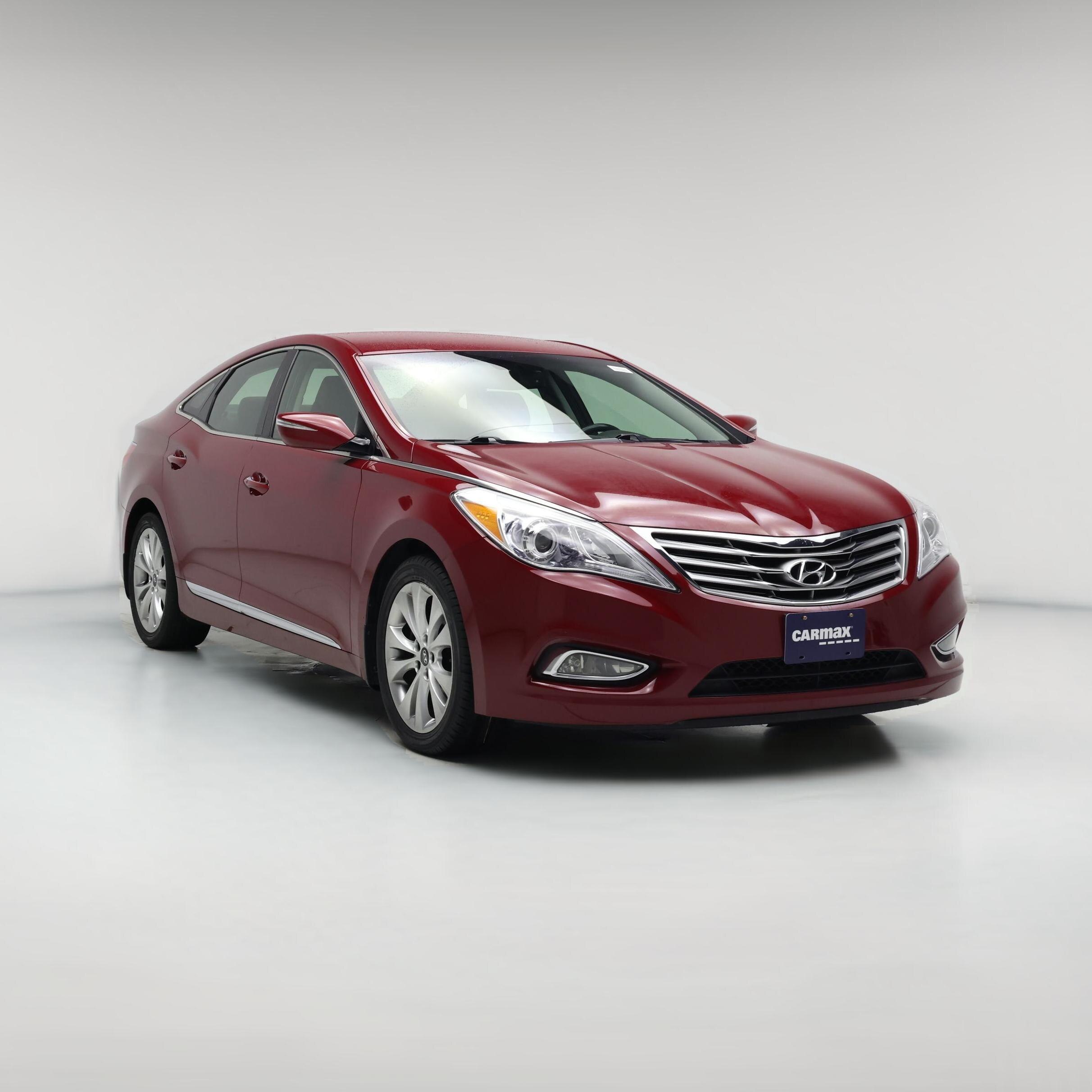 Thumbnail: 2014 Hyundai Azera - 1