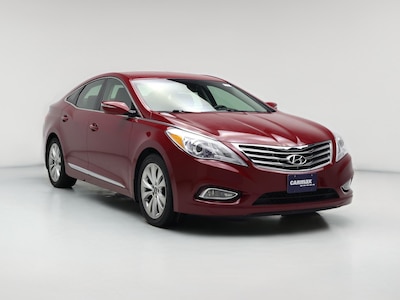 2014 Hyundai Azera Limited
