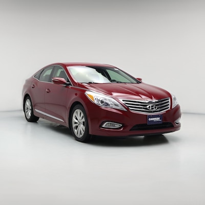 2014 Hyundai Azera Limited
