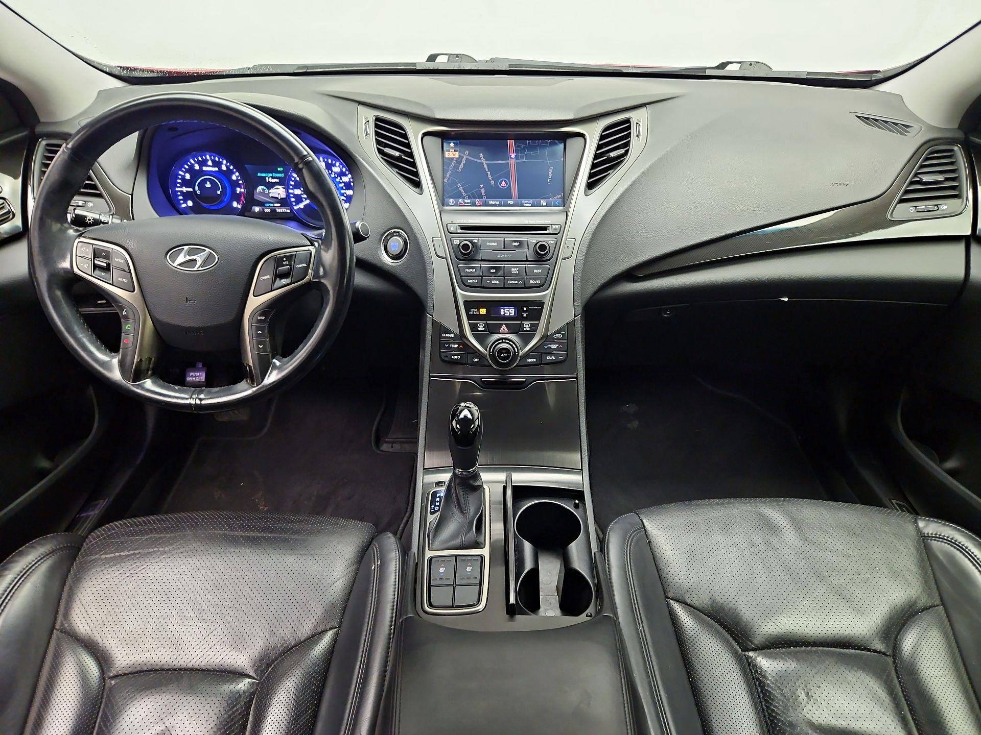 Thumbnail: 2014 Hyundai Azera - 9