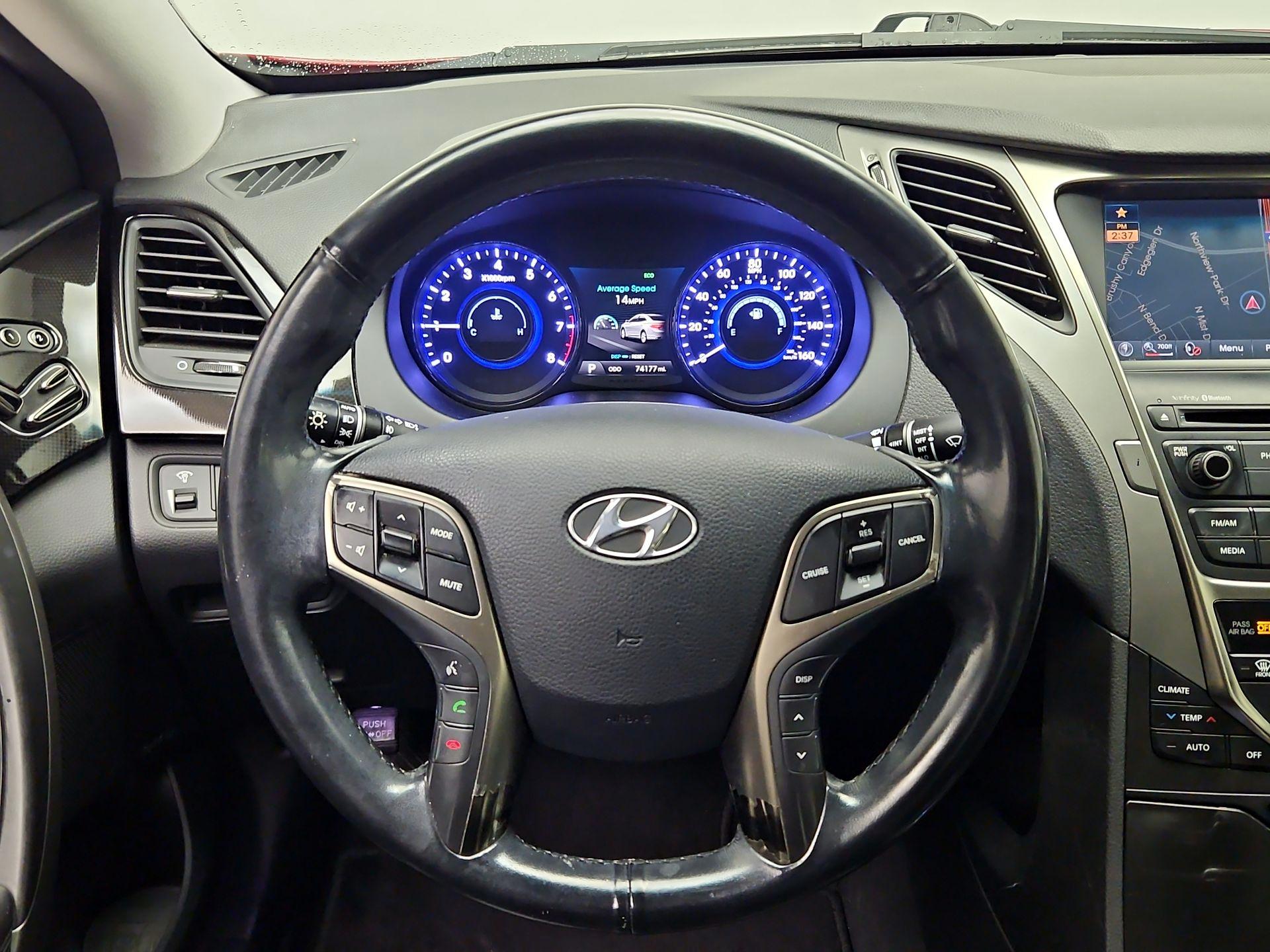 Thumbnail: 2014 Hyundai Azera - 10