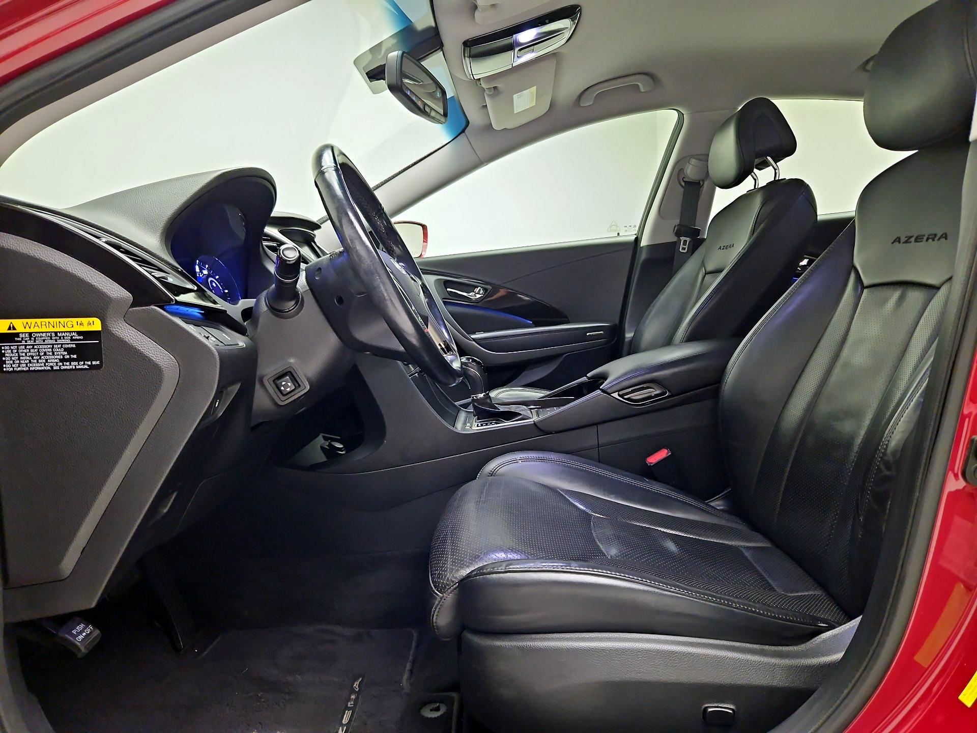 Thumbnail: 2014 Hyundai Azera - 11