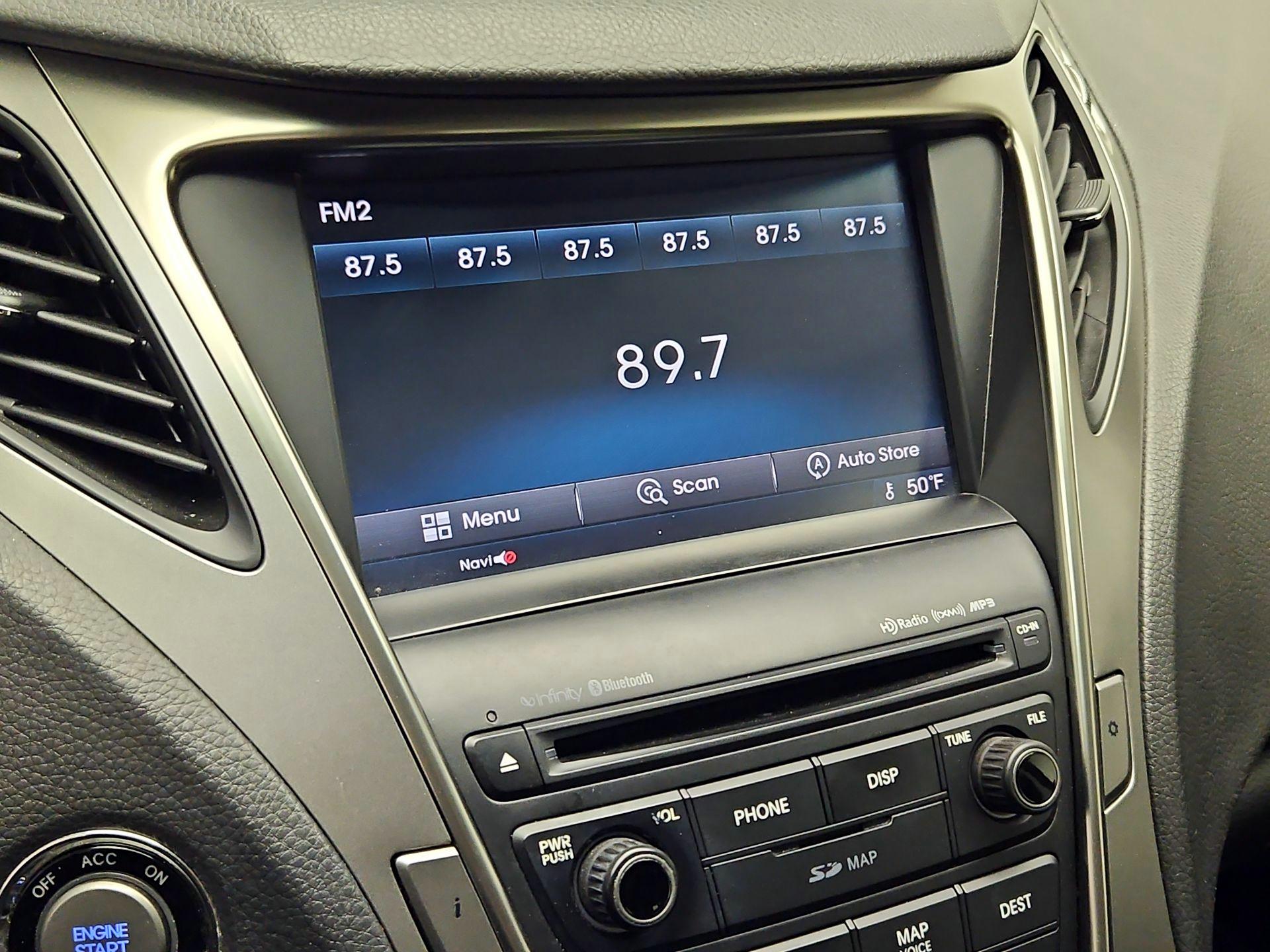 Thumbnail: 2014 Hyundai Azera - 16