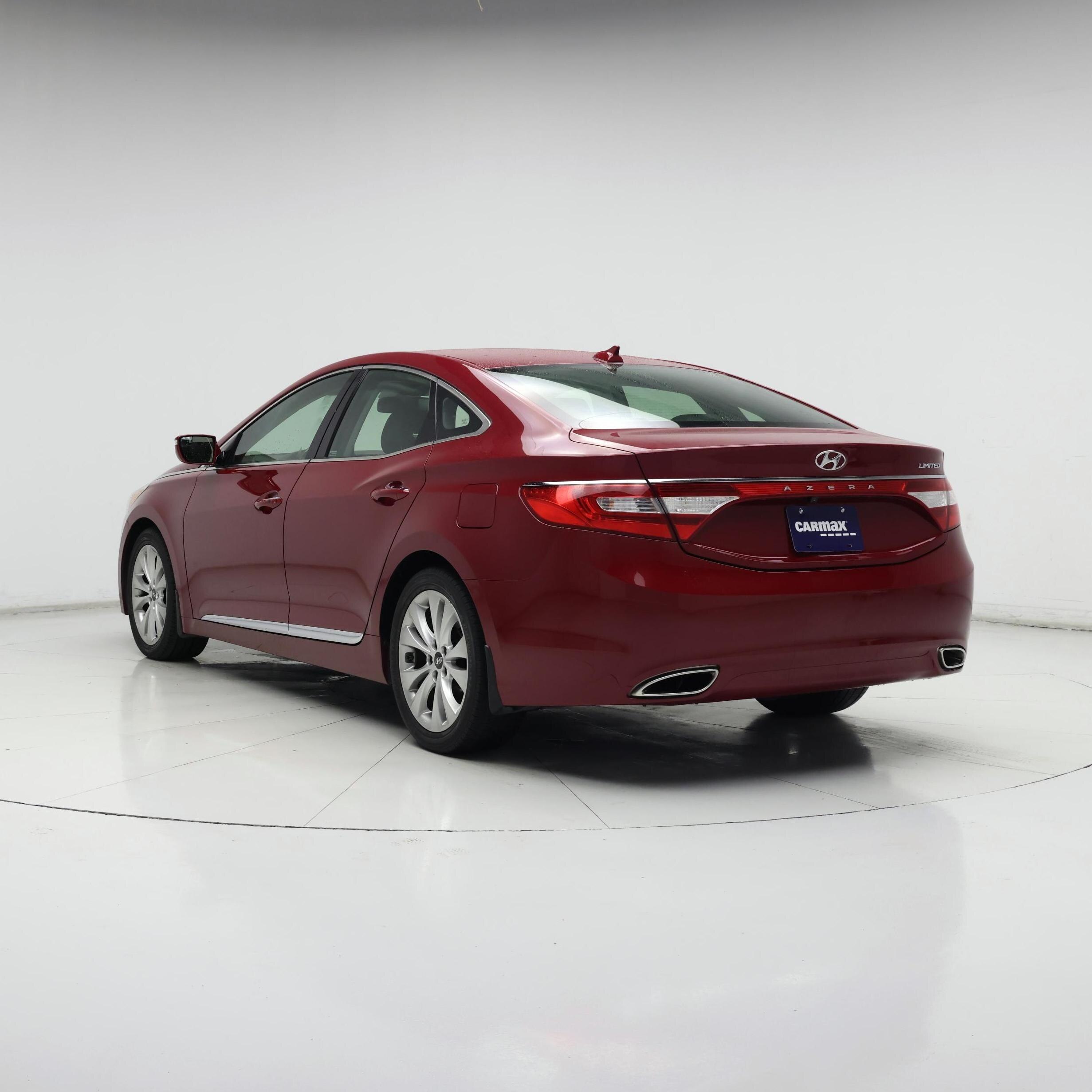 Thumbnail: 2014 Hyundai Azera - 2