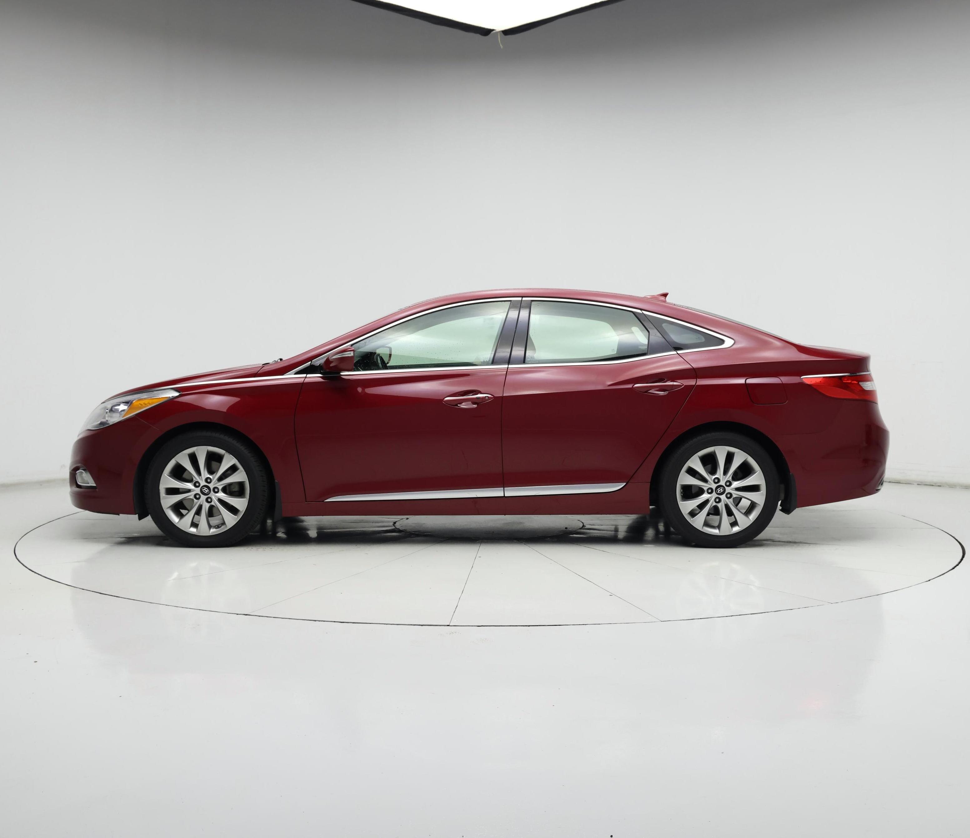 Thumbnail: 2014 Hyundai Azera - 3