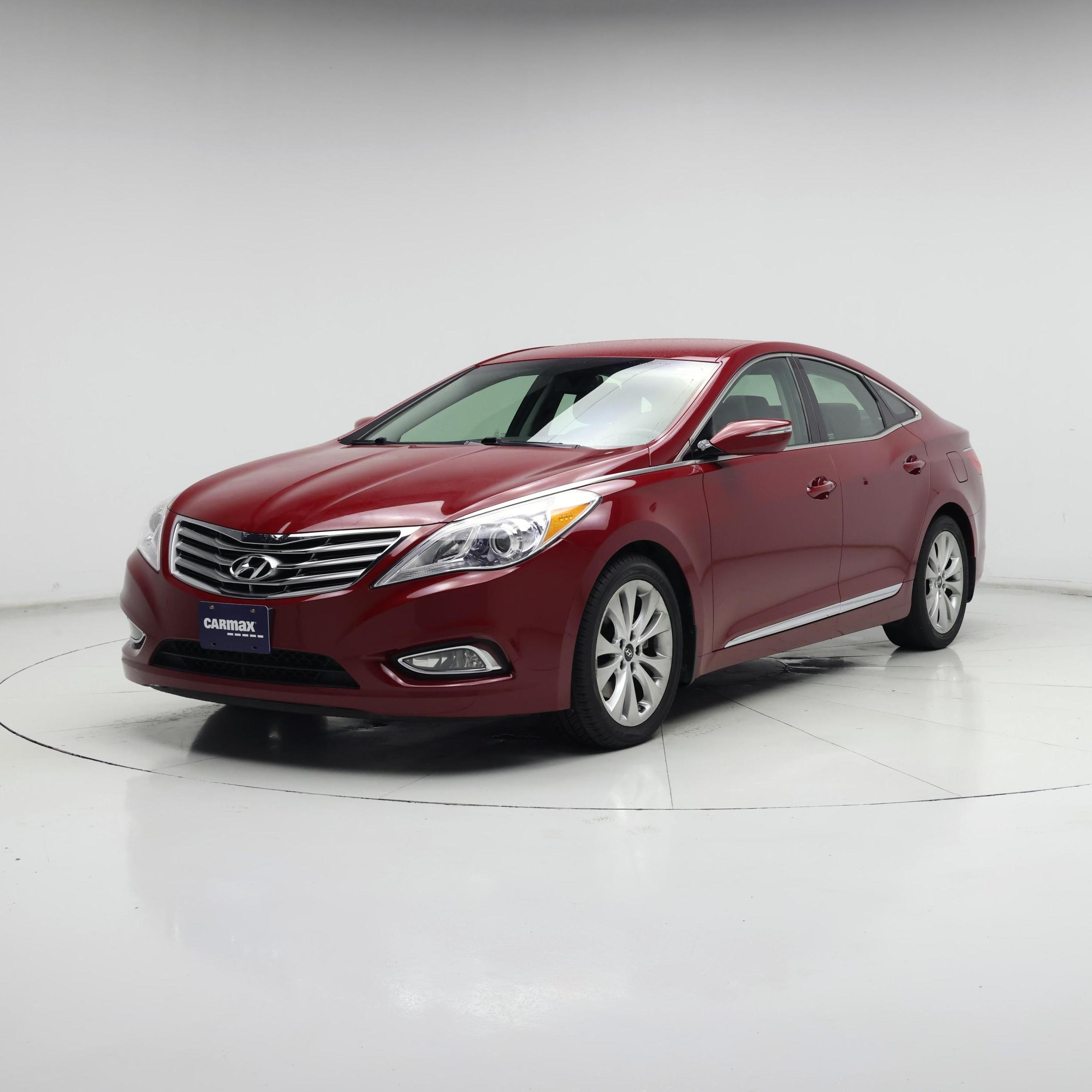 Thumbnail: 2014 Hyundai Azera - 4