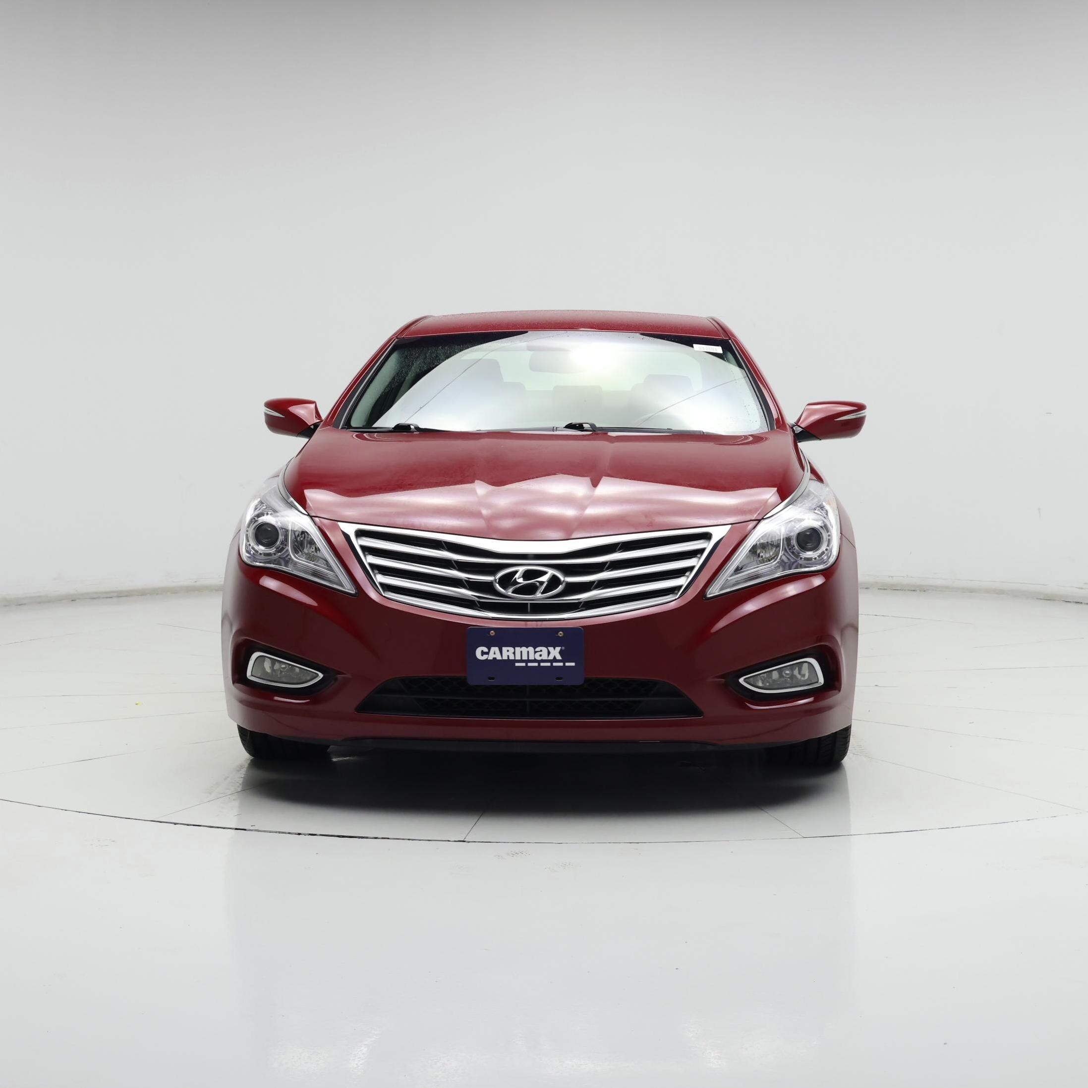 Thumbnail: 2014 Hyundai Azera - 5