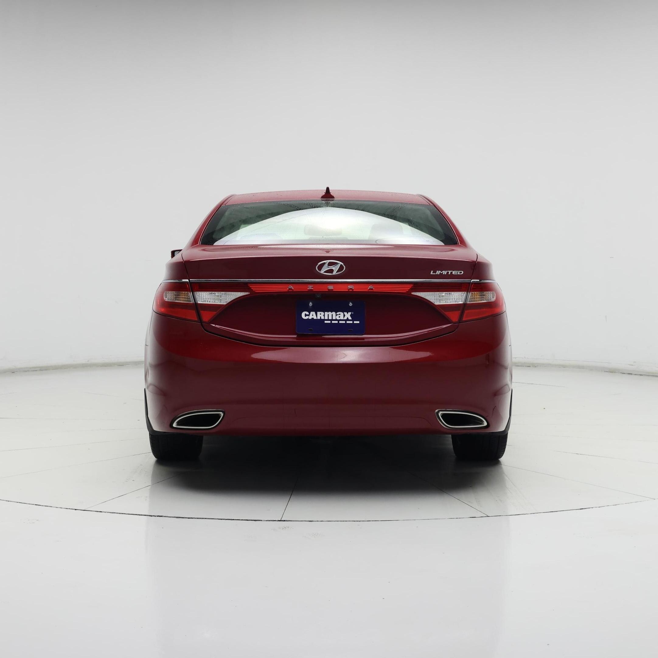 Thumbnail: 2014 Hyundai Azera - 6