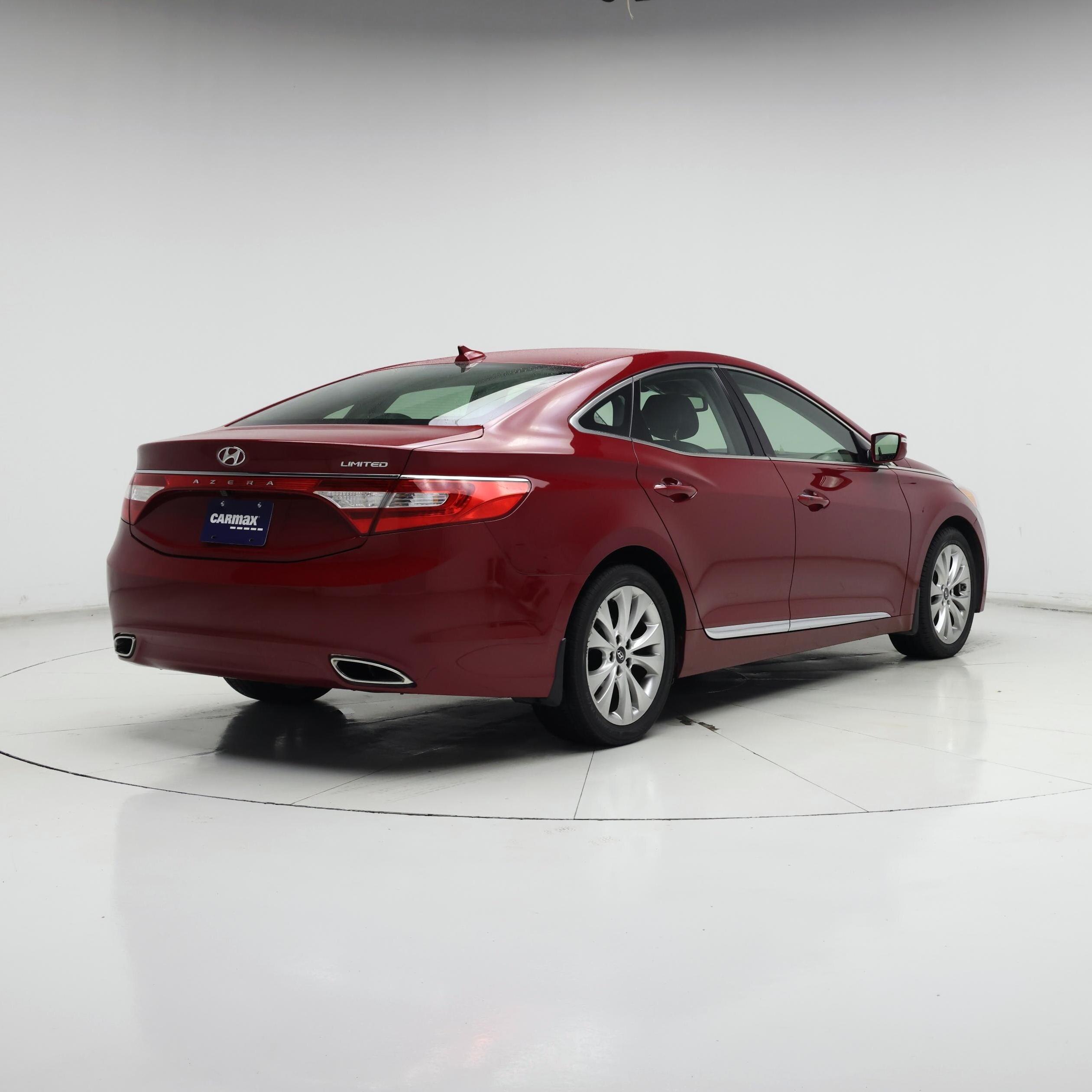 Thumbnail: 2014 Hyundai Azera - 8