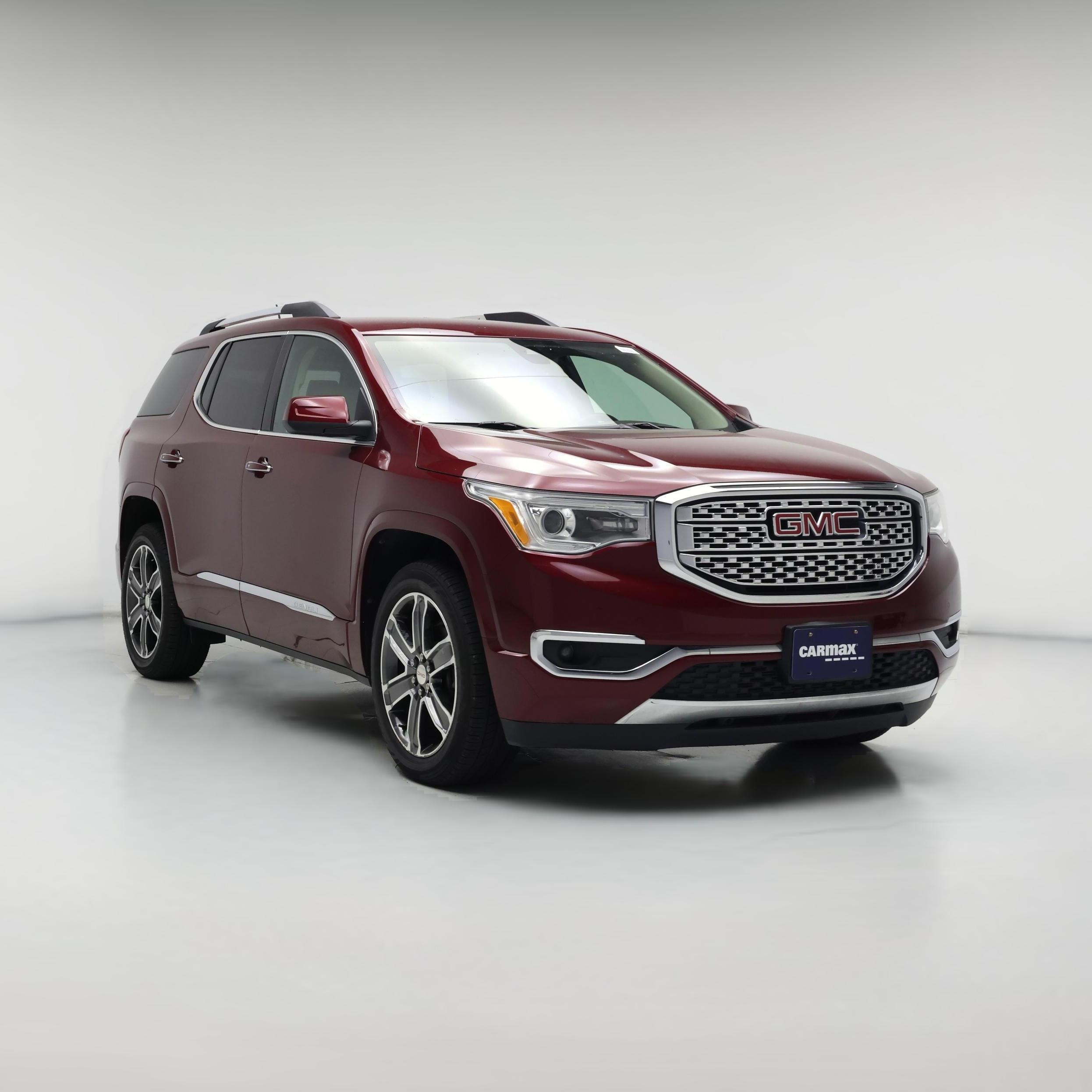 Thumbnail: 2017 GMC Acadia - 1