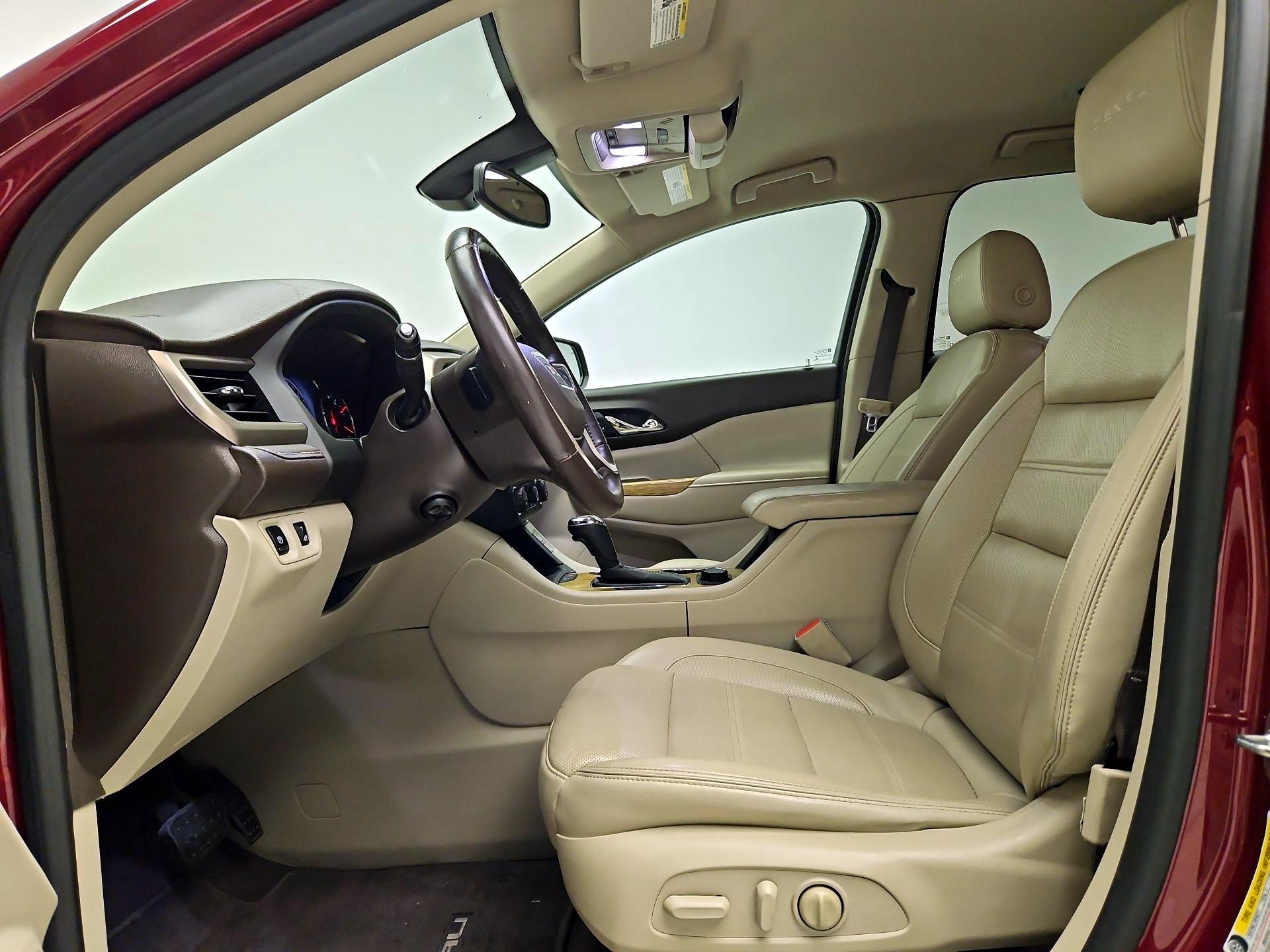 Thumbnail: 2017 GMC Acadia - 11