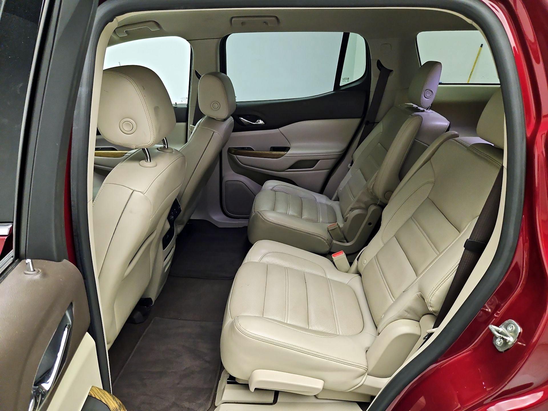 Thumbnail: 2017 GMC Acadia - 20