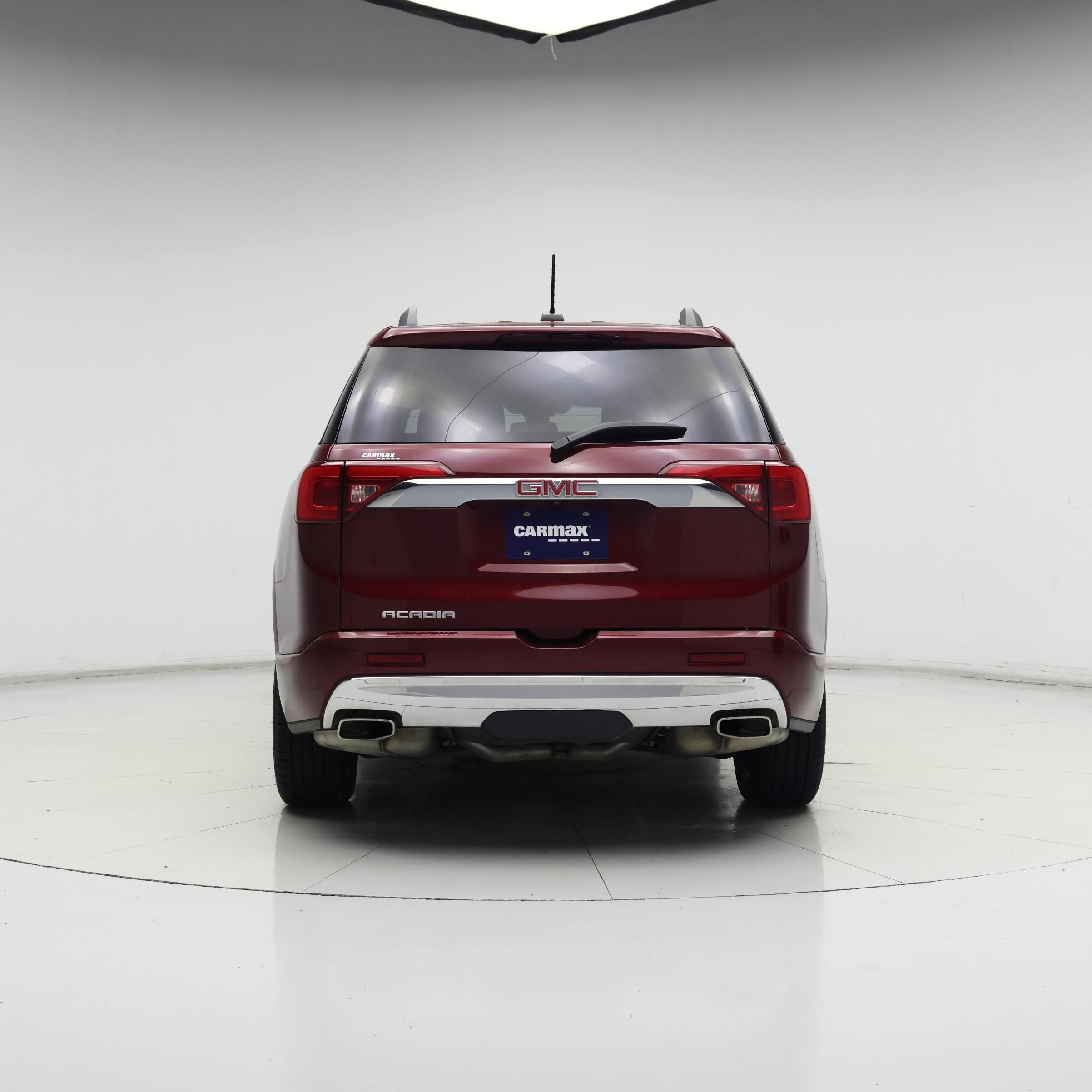 Thumbnail: 2017 GMC Acadia - 6