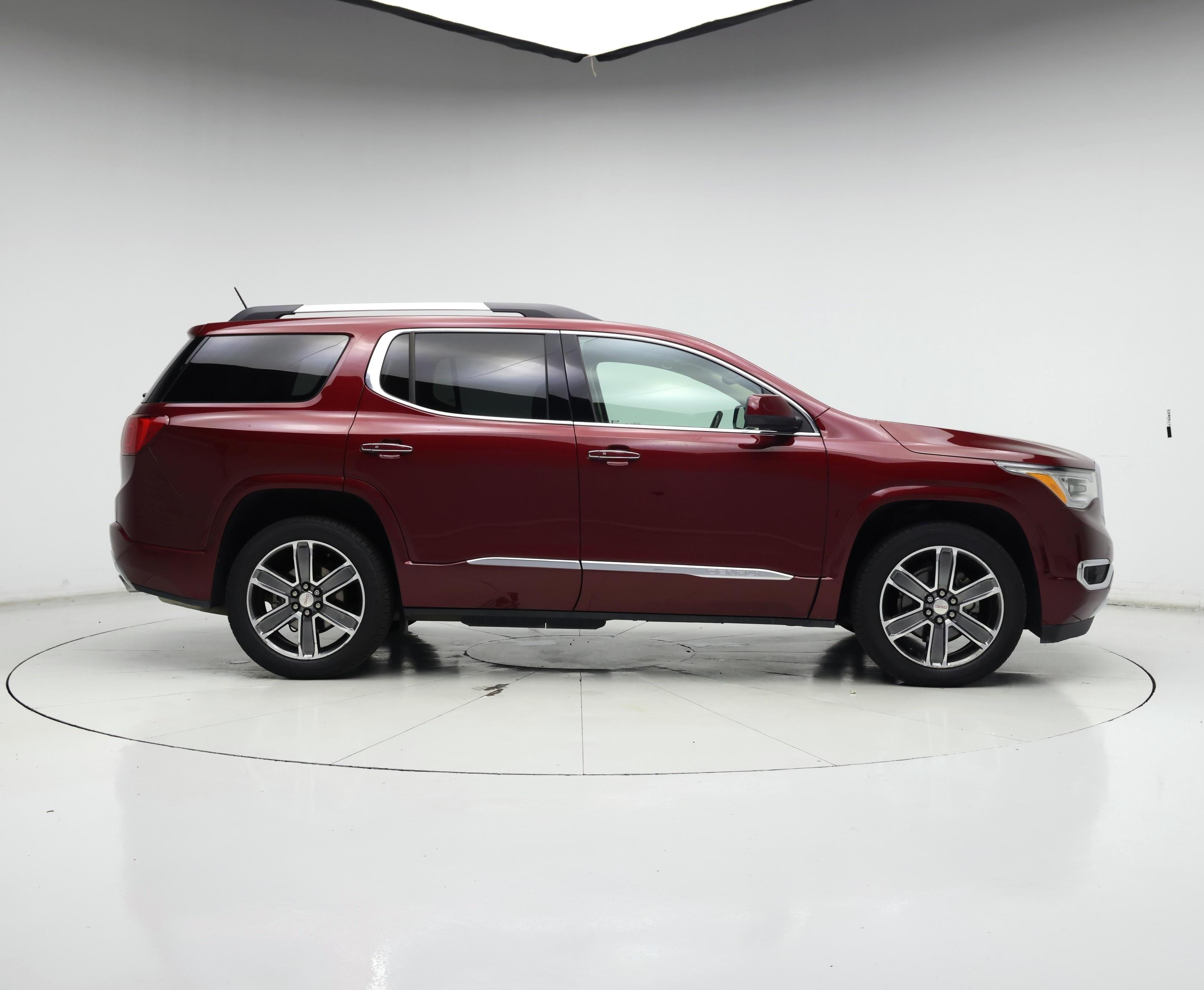 Thumbnail: 2017 GMC Acadia - 7