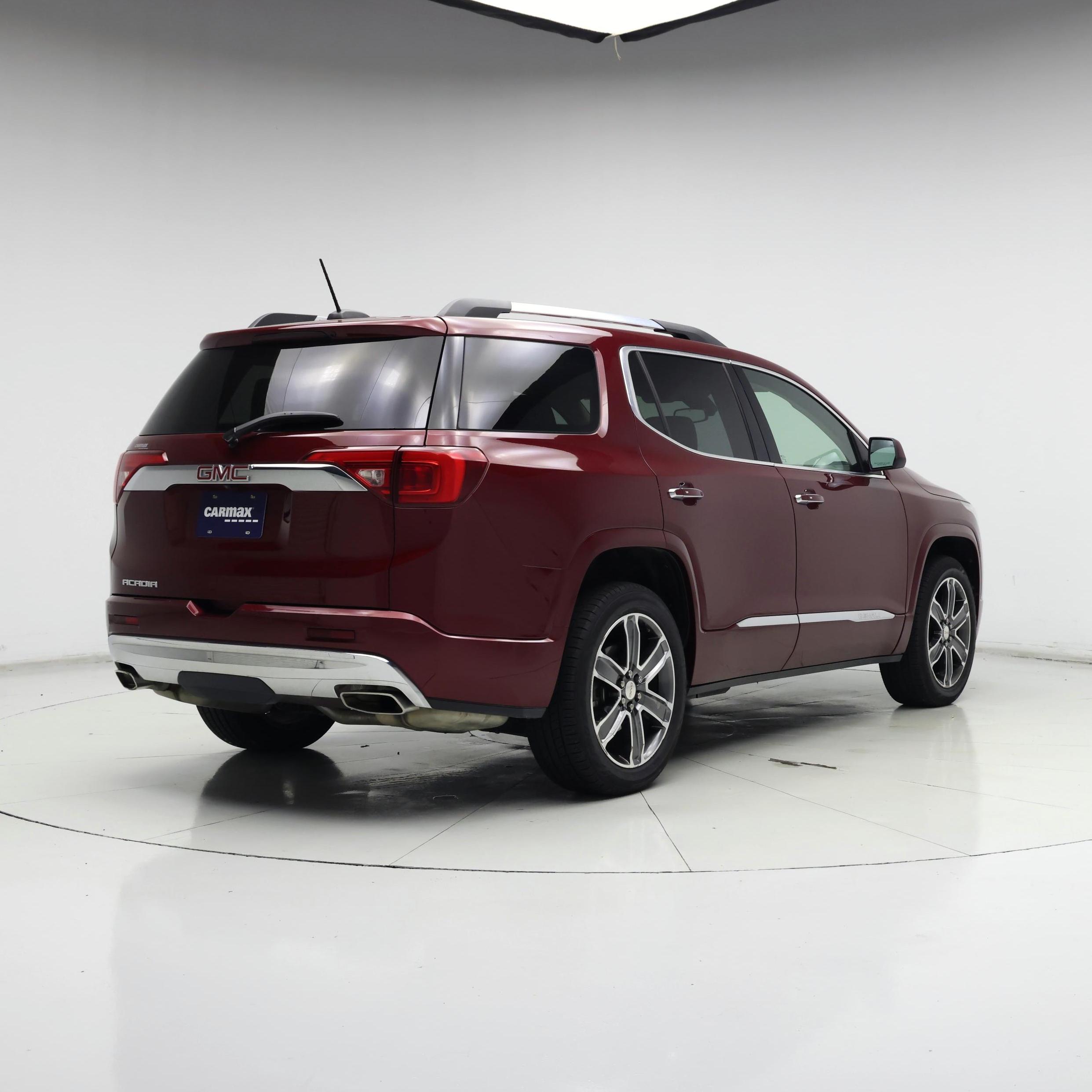 Thumbnail: 2017 GMC Acadia - 8