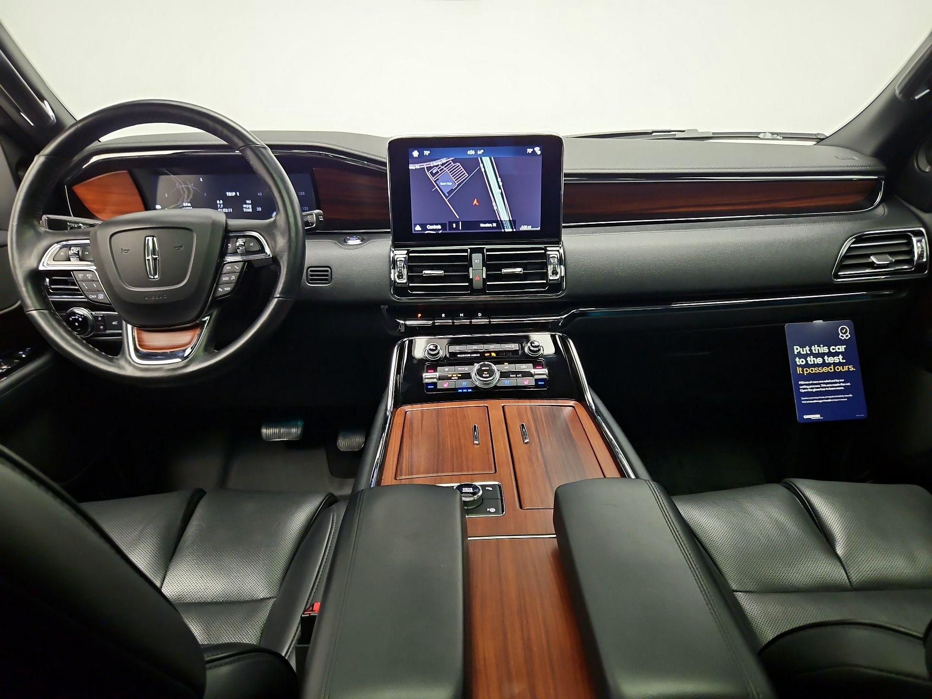 Thumbnail: 2019 Lincoln Navigator L - 9