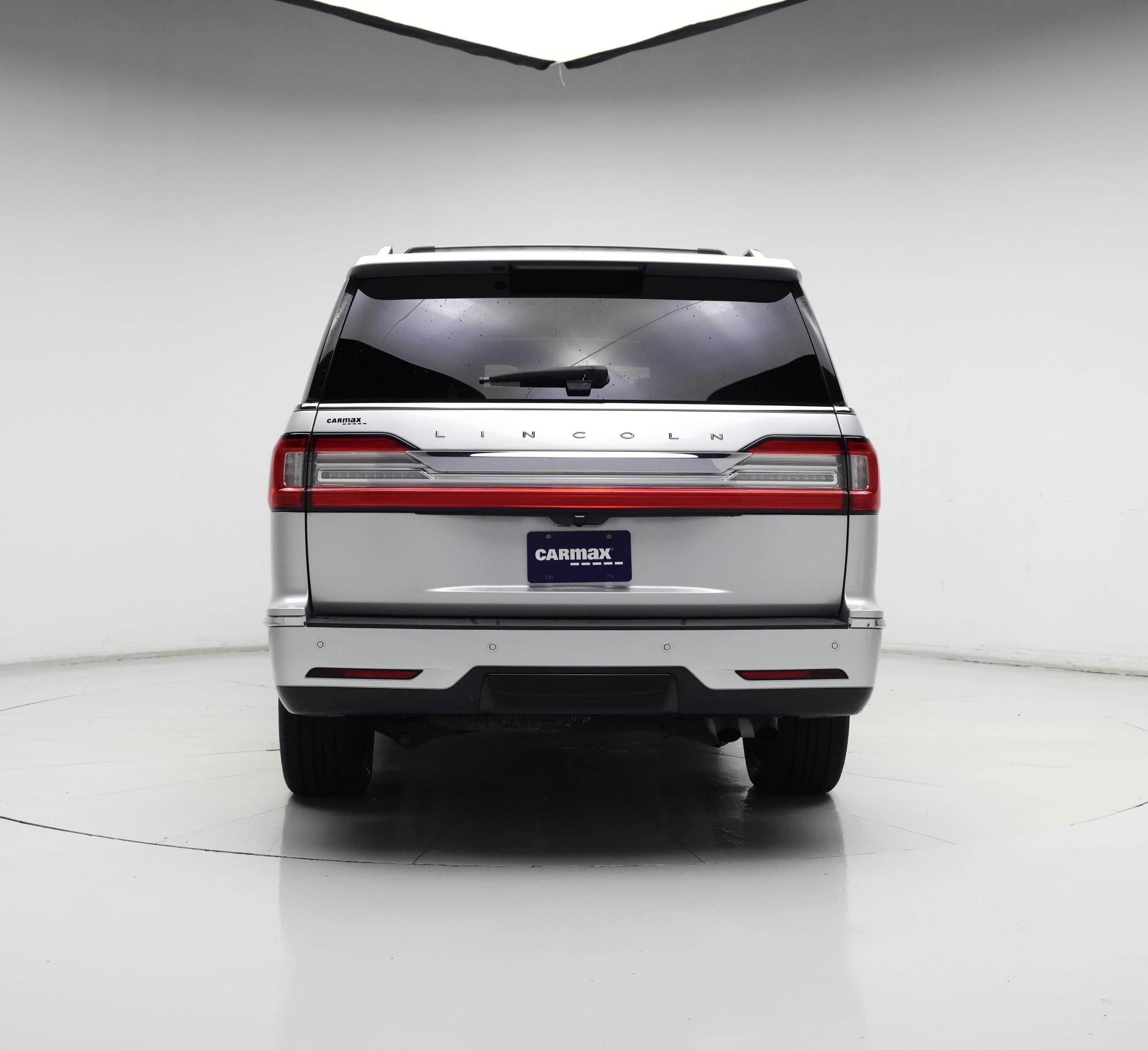 Thumbnail: 2019 Lincoln Navigator L - 6