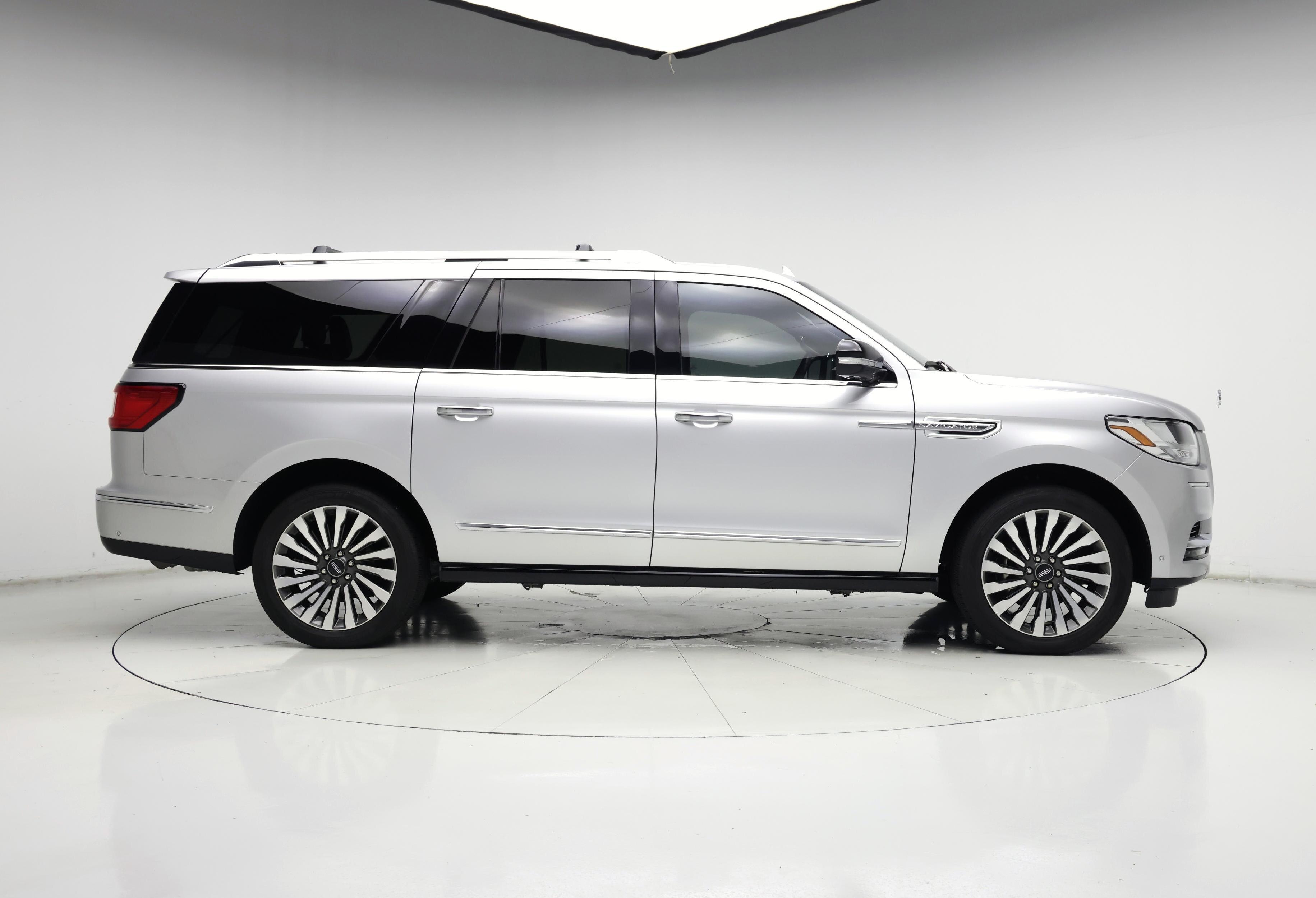 Thumbnail: 2019 Lincoln Navigator L - 7