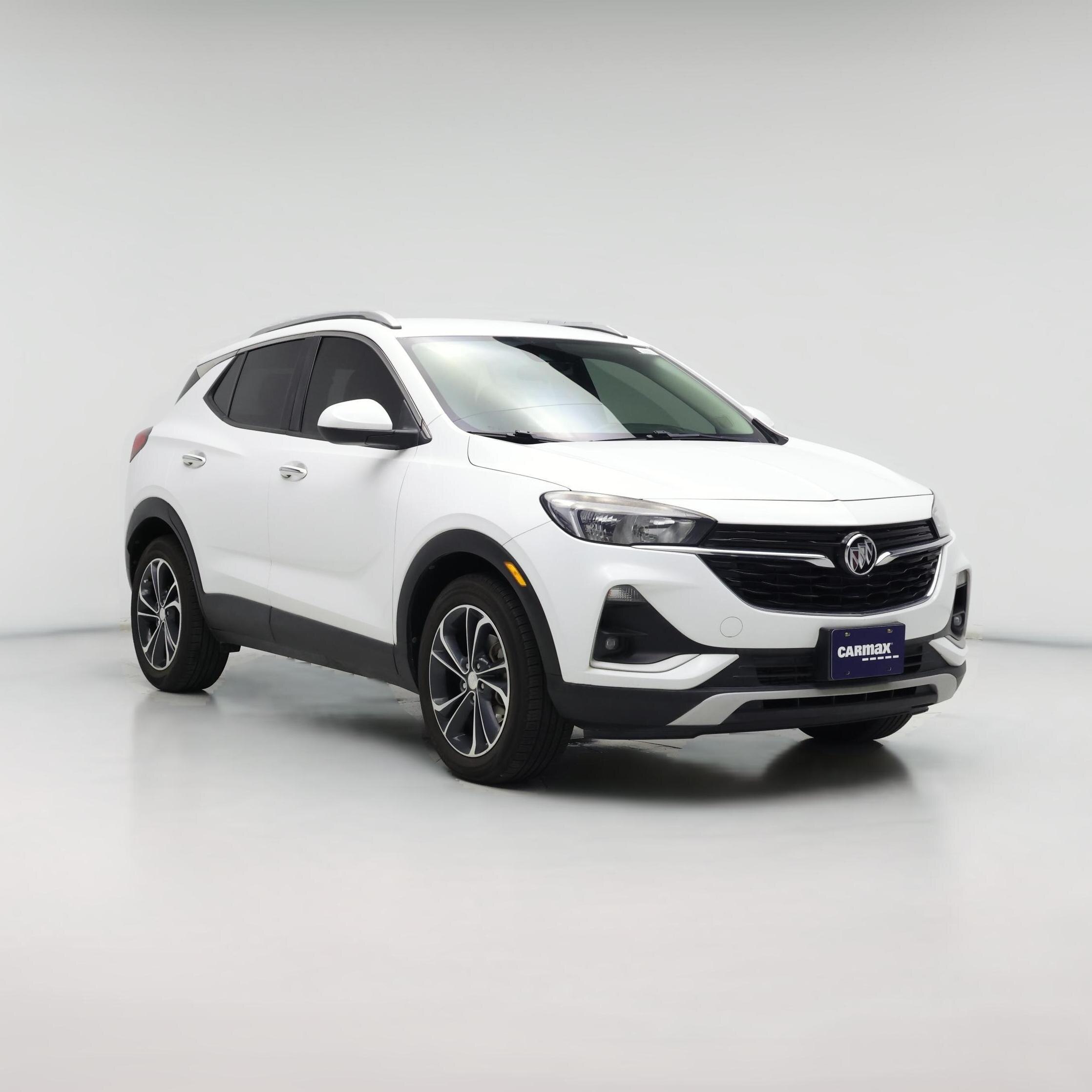Thumbnail: 2020 Buick Encore GX - 1