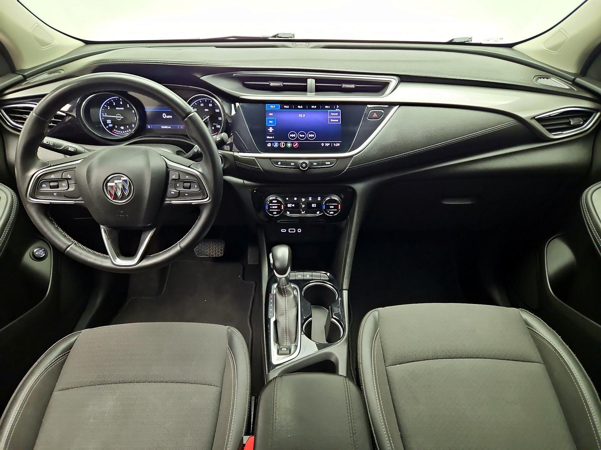 Thumbnail: 2020 Buick Encore GX - 9