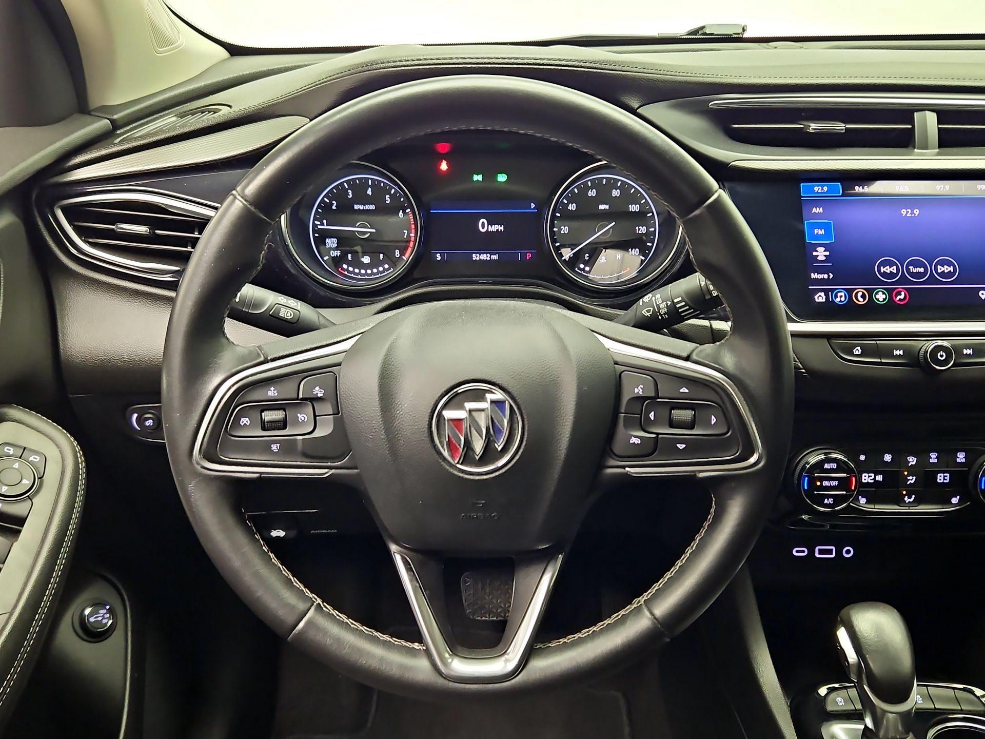 Thumbnail: 2020 Buick Encore GX - 10