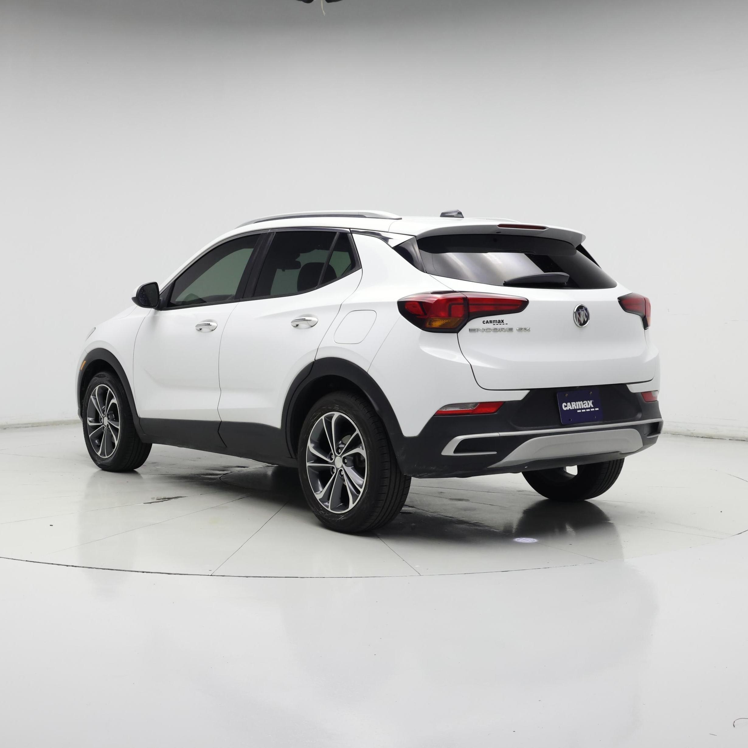 Thumbnail: 2020 Buick Encore GX - 2