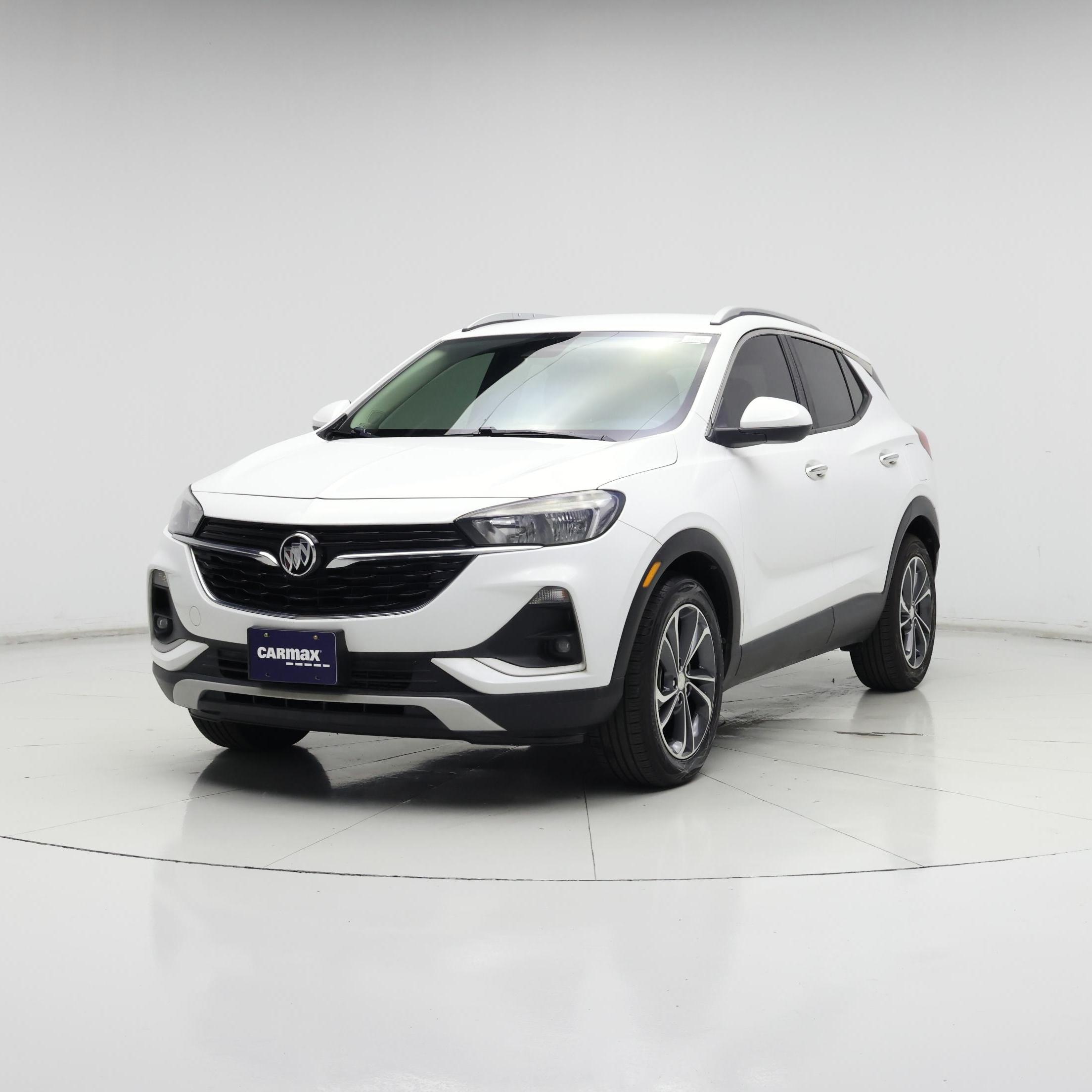 Thumbnail: 2020 Buick Encore GX - 4