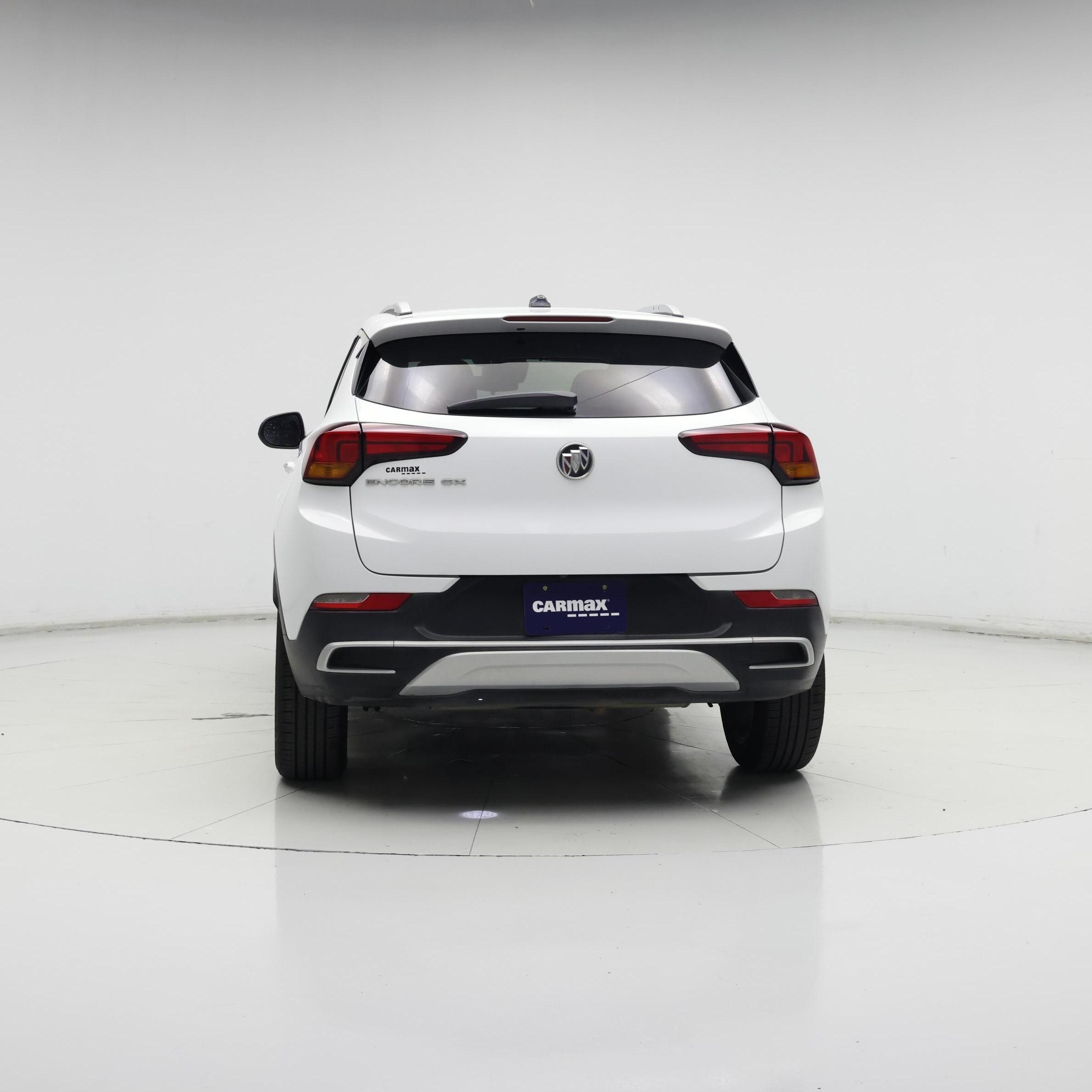 Thumbnail: 2020 Buick Encore GX - 6